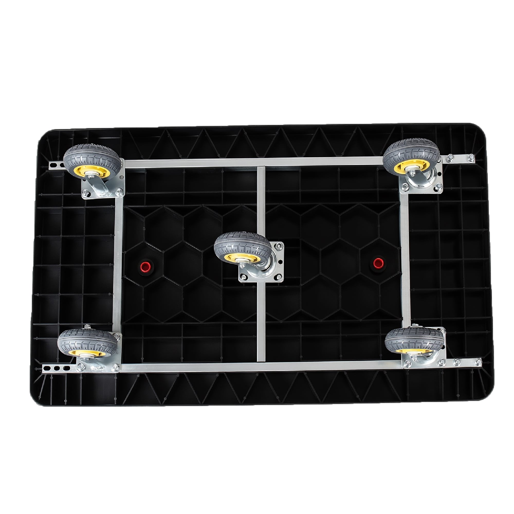 Wooakway FXLS0607-604D66 Hand-Truck-Dollies - View #3