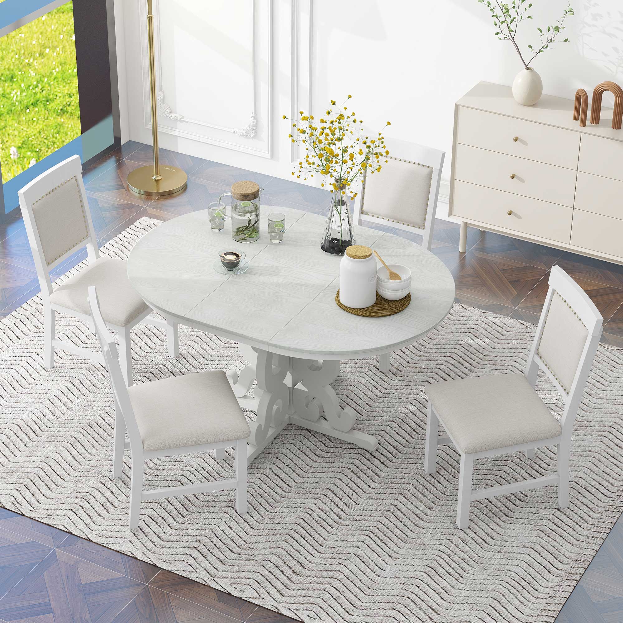 ModernLuxe ST000114AAK Dining-Sets - View #2
