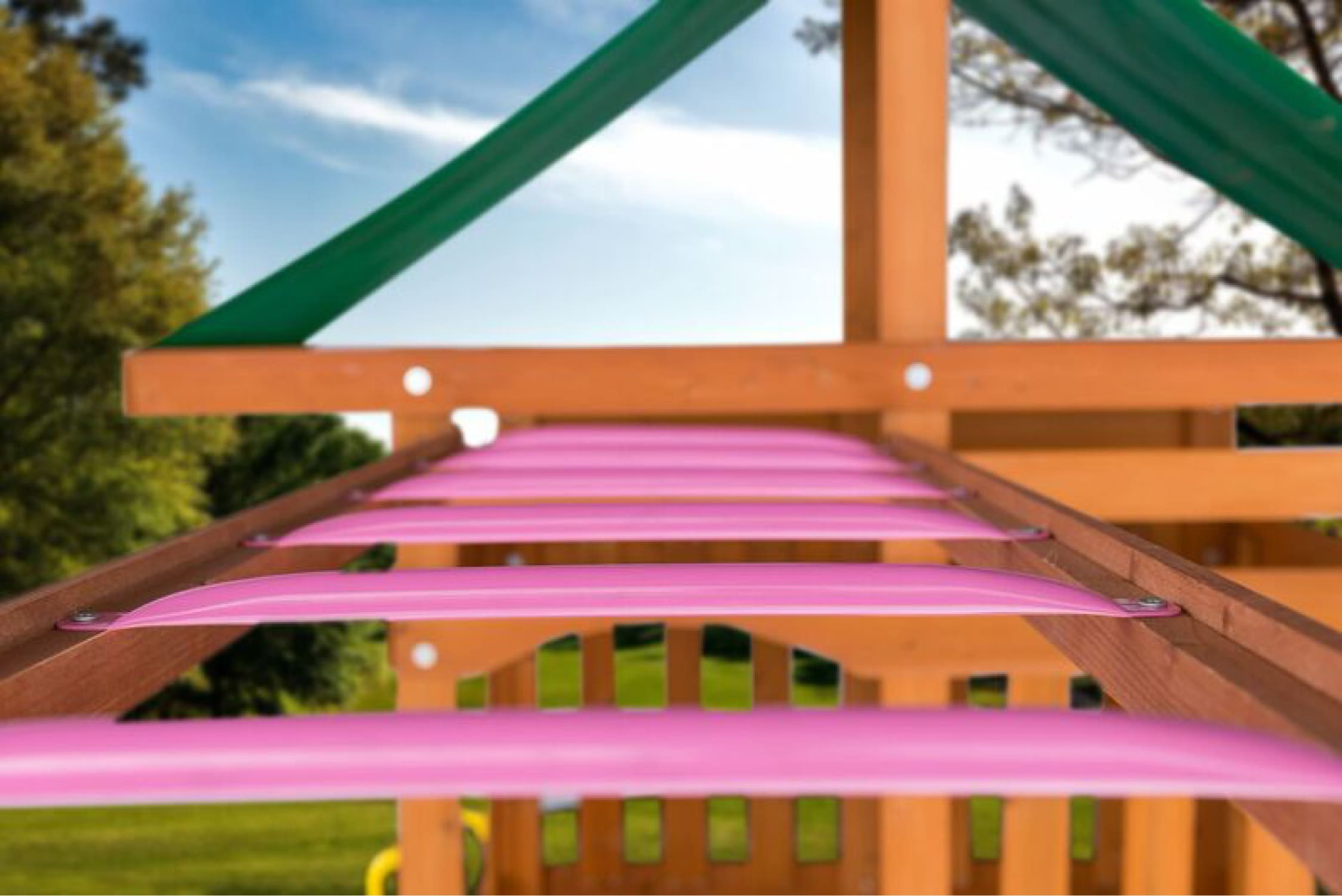 Creative Cedar Designs BP 004-P Playset-Access-Components - View #2