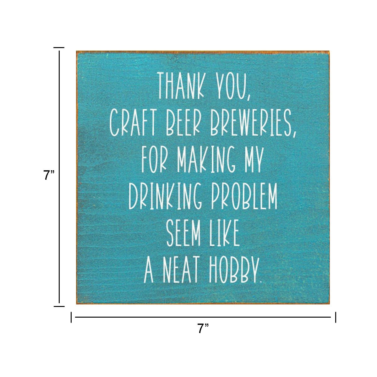Slickblue D-SU-TTOC-QRUT-0756T signs - View #3