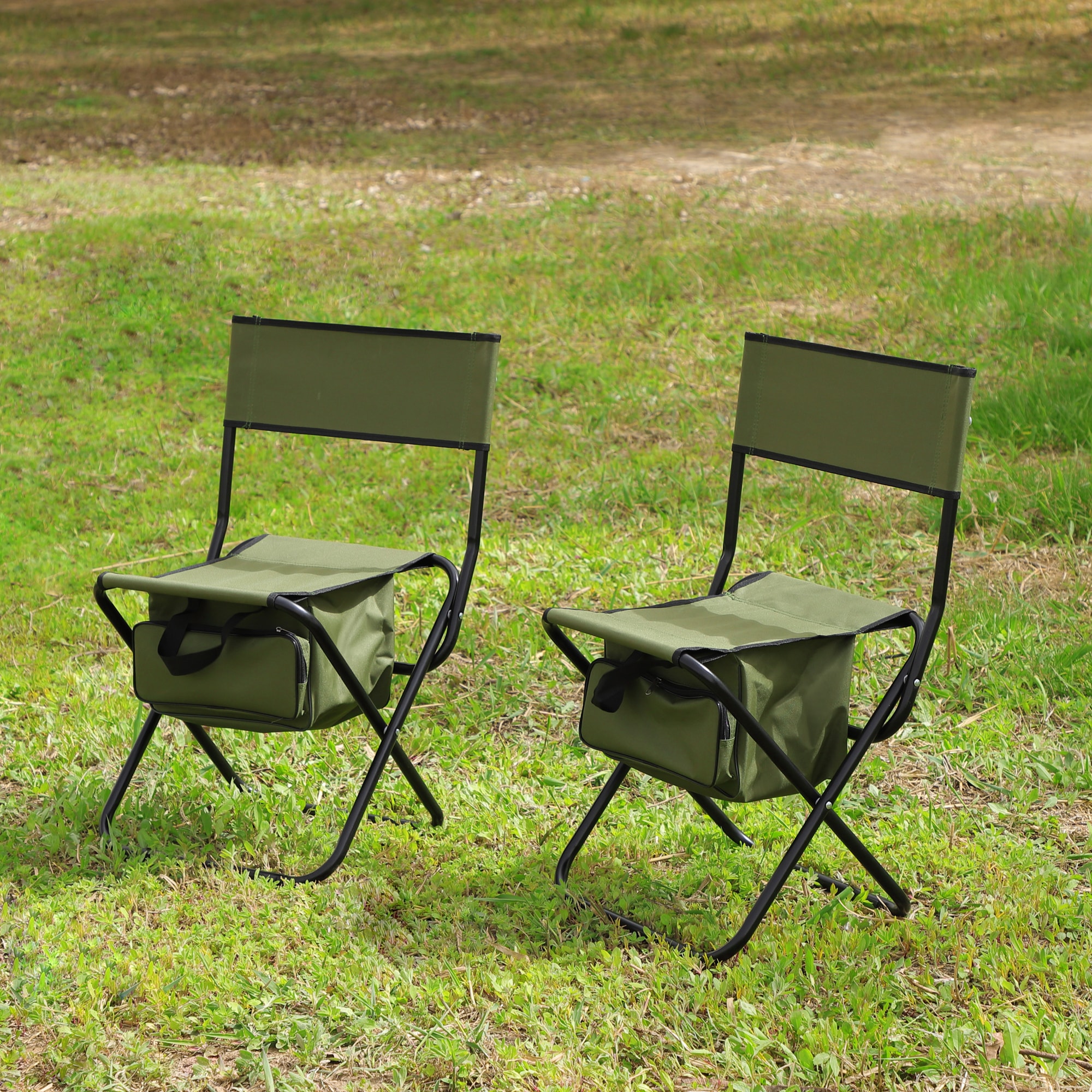 BABOOM BOM-4172216-OR Beach-Camping-Chairs - View #4