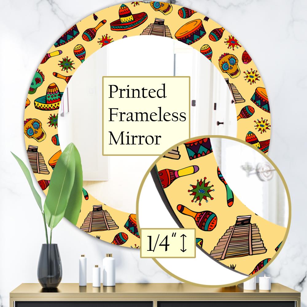 Designart MIR18591-FC24 Decor-Mirrors - View #3