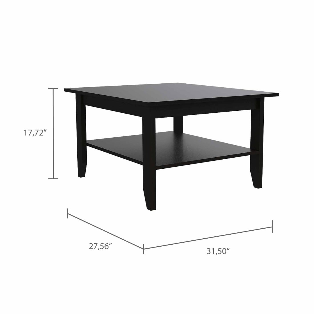 HomeRoots 4000403740 Coffee-Tables - View #5