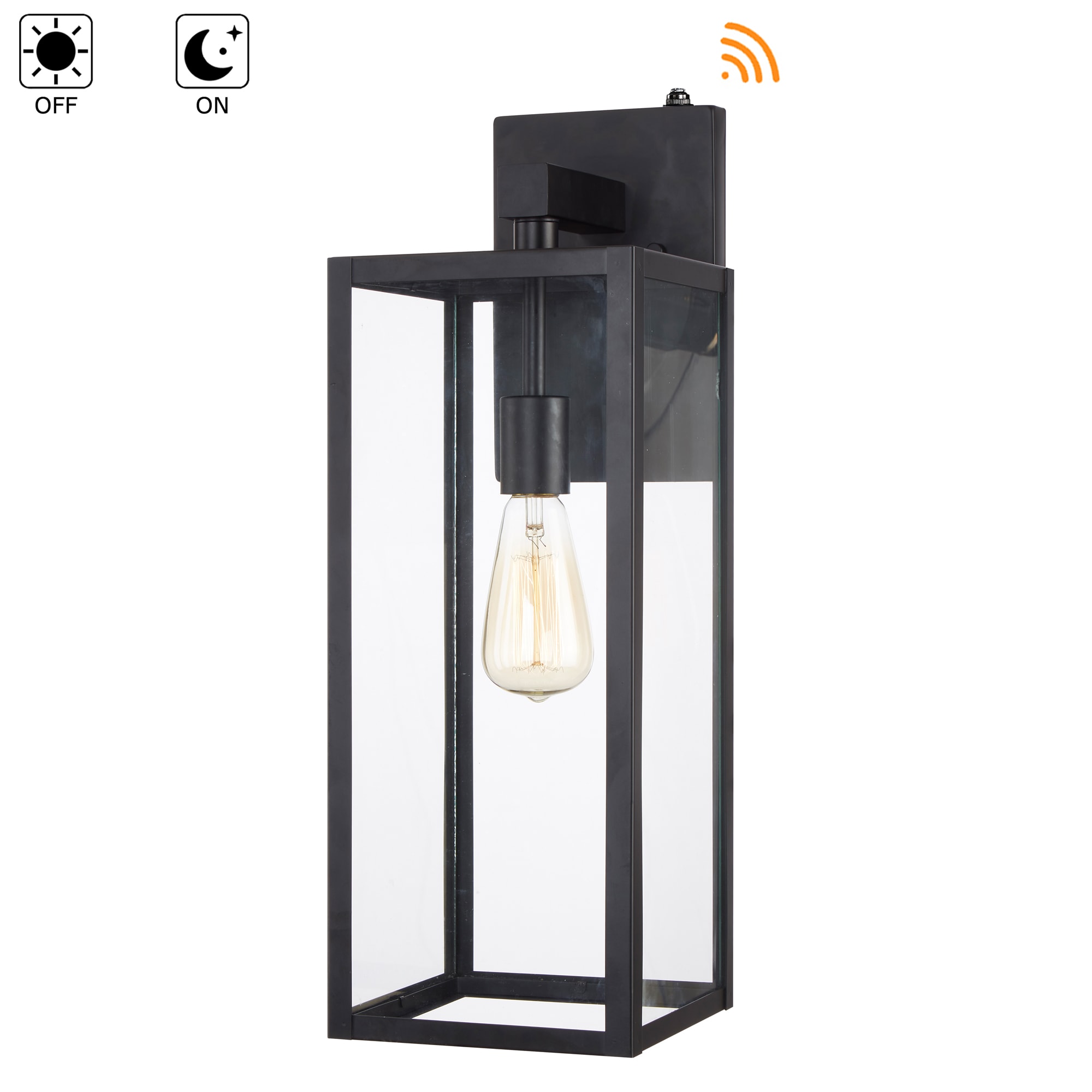 Hukoro FSL01345-L Outdoor-Wall-Lighting - View #5