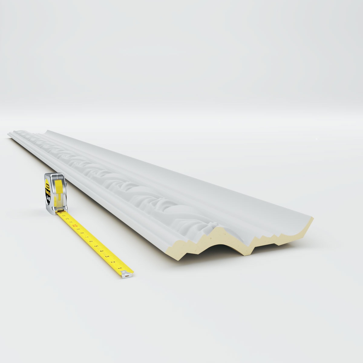 Ekena Millwork MLD07X06X09AR-CASE-2 Crown-Moulding - View #6