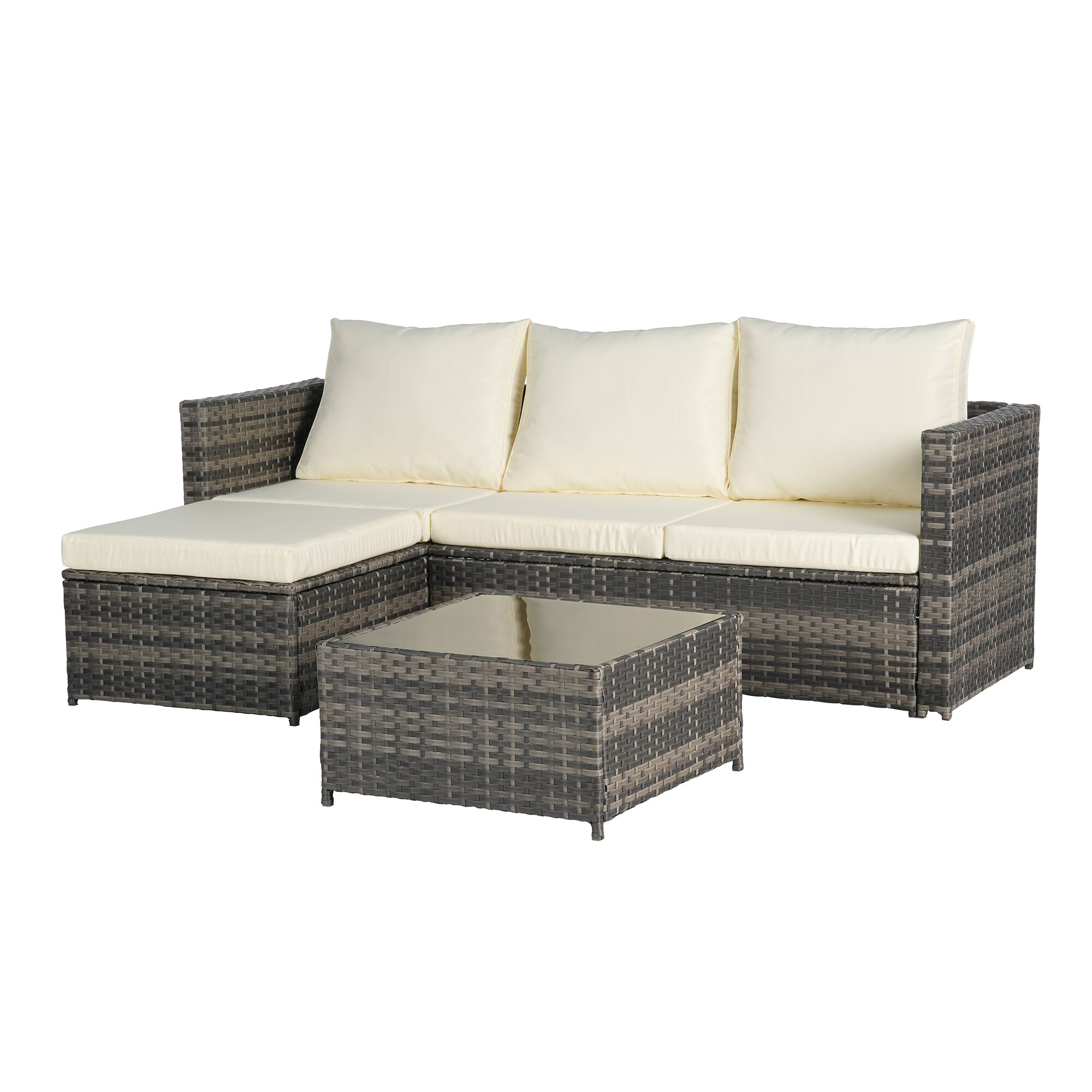 Bybafun YB6700102 Patio-Sofas-Daybeds - View #4