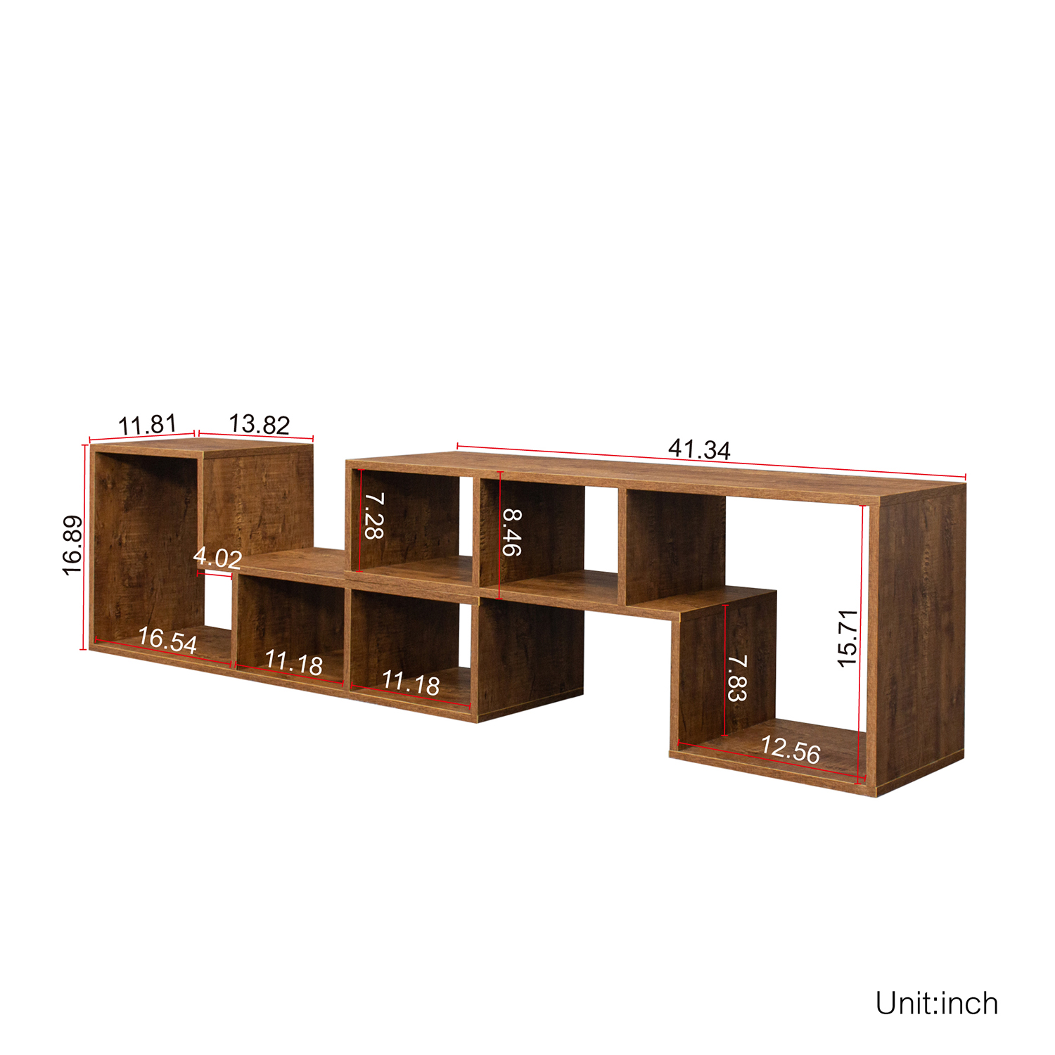 SINOFURN SYA480018BN Tv-Stands - View #2