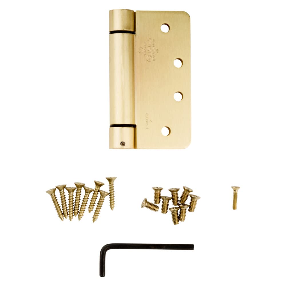 National Hardware 201110 Entry-Door-Hinges - View #2