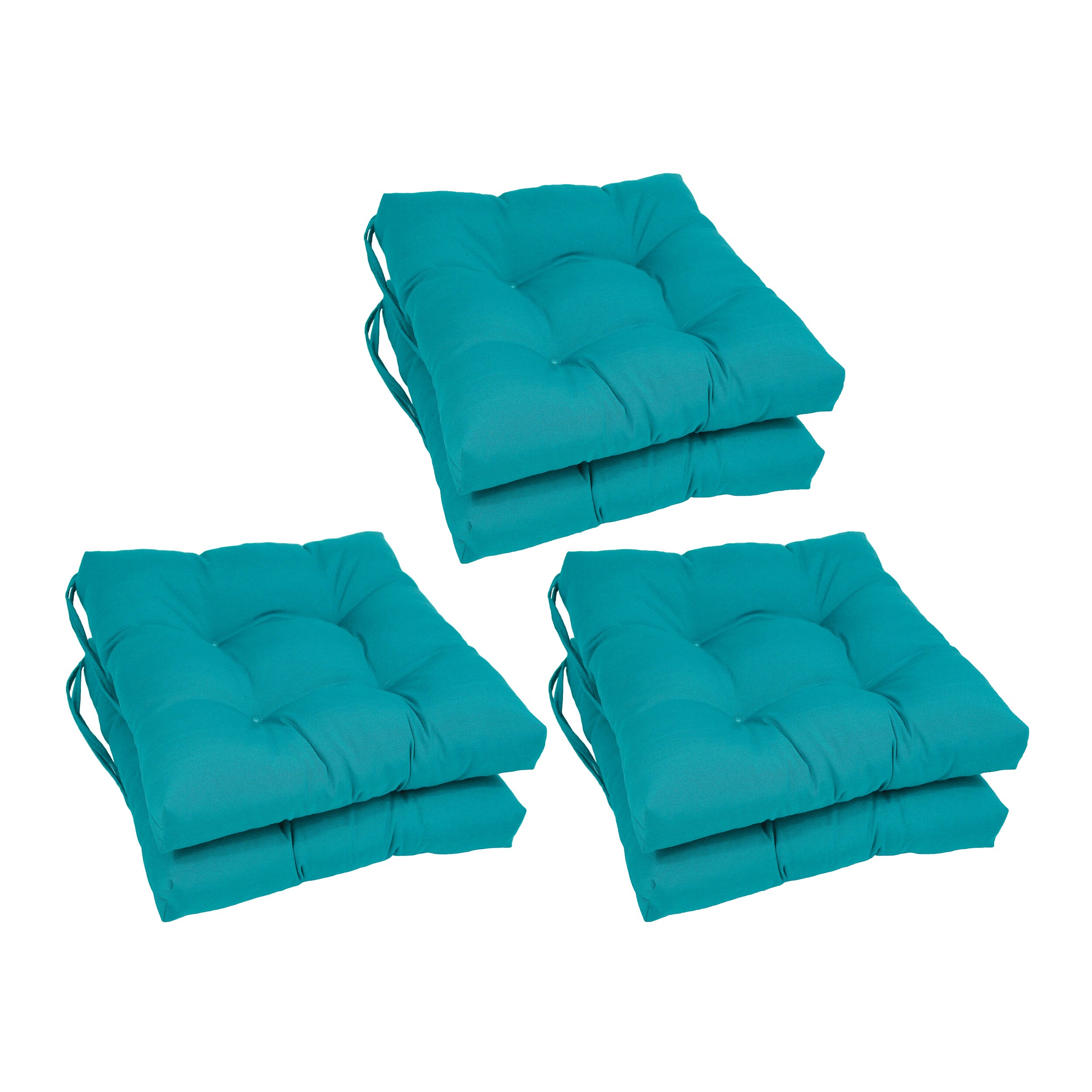 Blazing Needles 44-Inch Solid Twill Papasan Cushion - Grape, Indoor Chair  Cushions, Made in USA, Soft Premium Fabric
