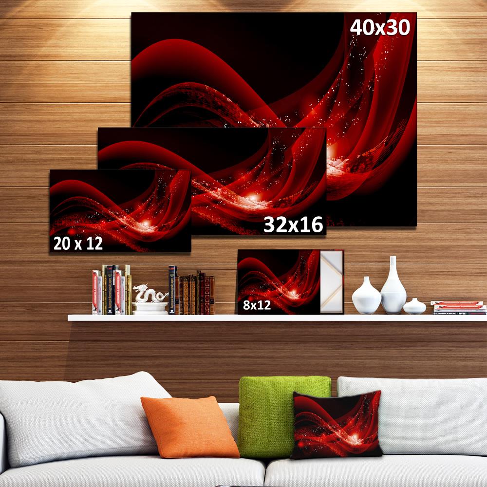 Designart PT8113-32-16 Wall-Art - View #4