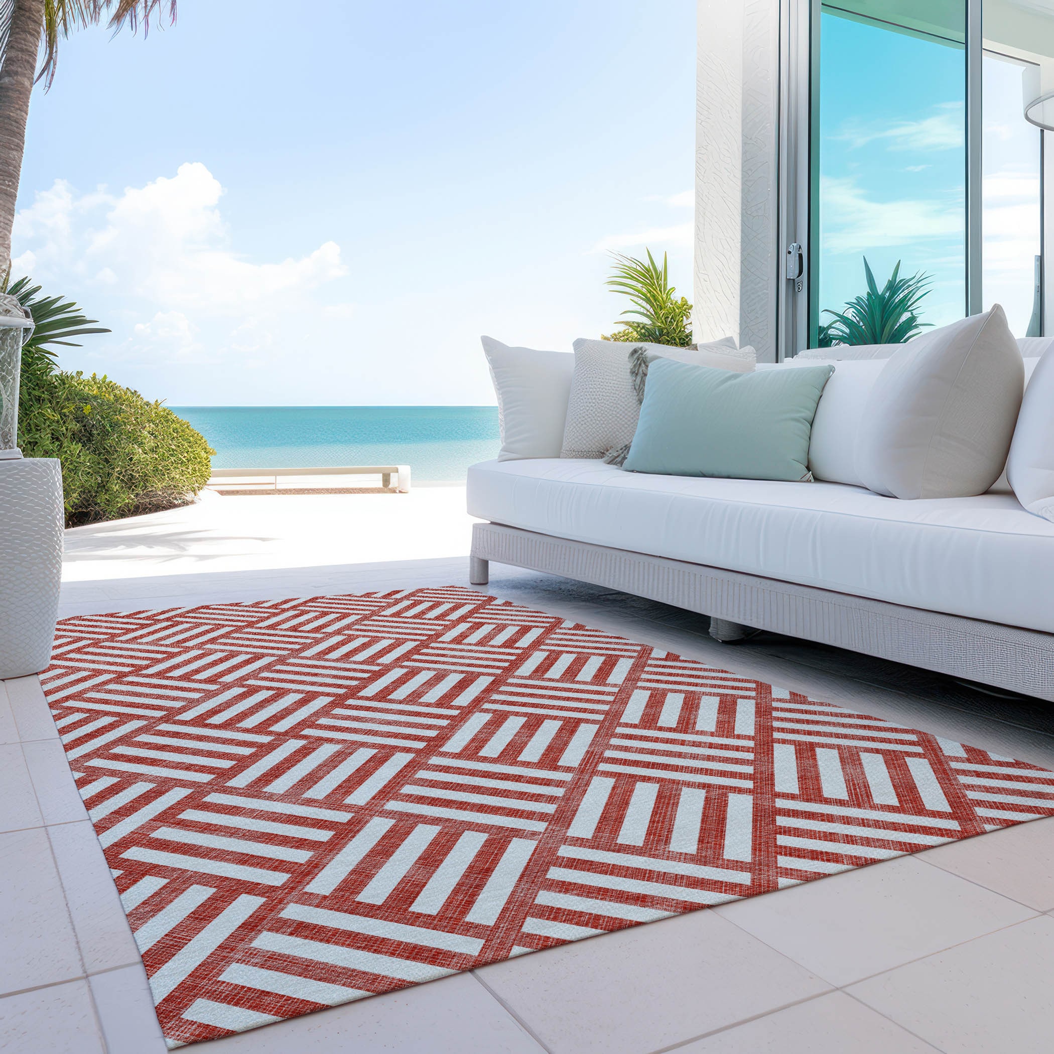 Addison Rugs ACN620RD5X8 rugs - View #9