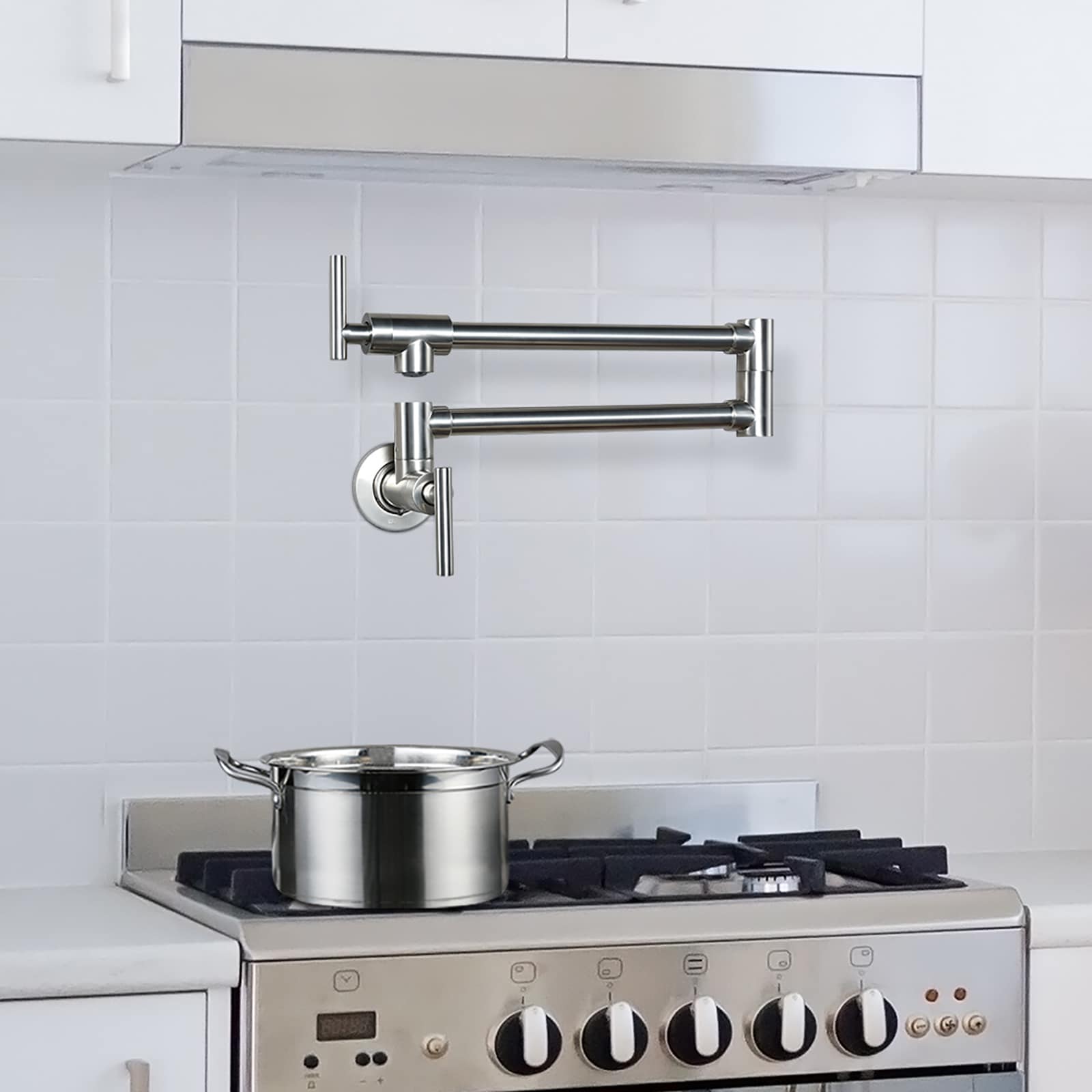 WOWOW 2311200-LW Kitchen-Faucets - View #4
