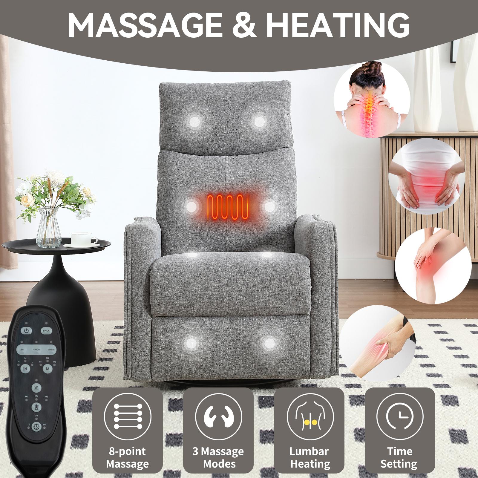 Bayfeve BF-251887-IN recliners - View #7