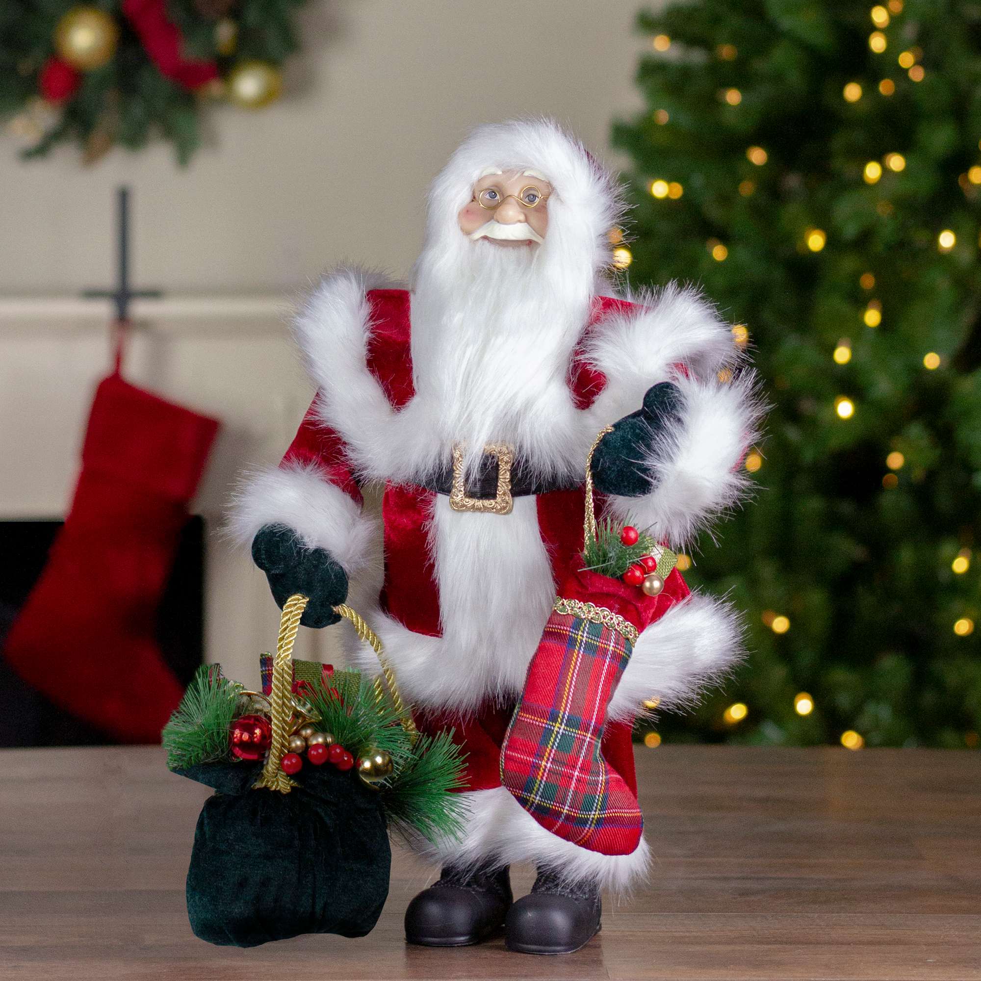 Northlight NORTHLIGHT SA88378 Table-Christmas-Decorations - View #2