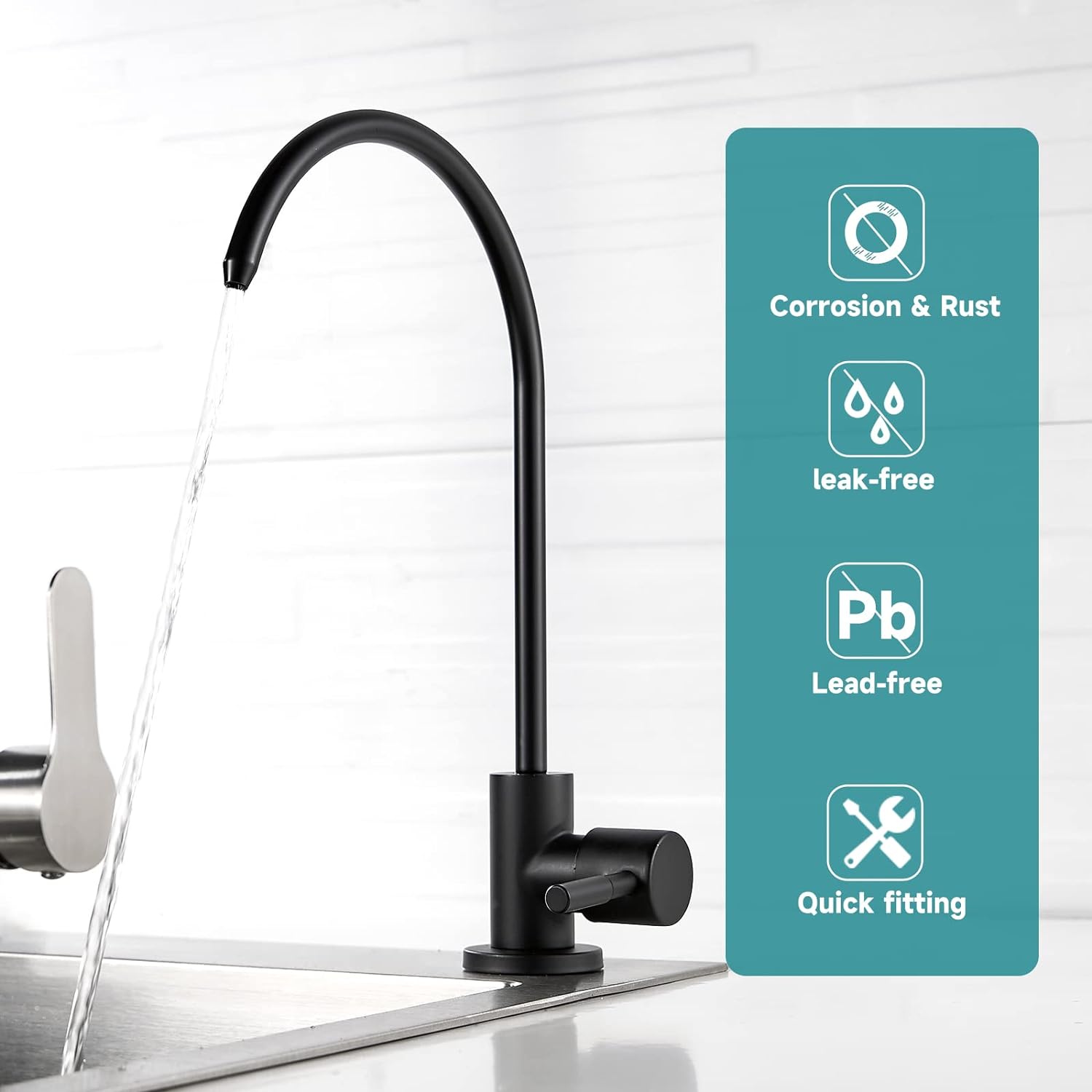 UCLIMAA UCC067410-MB Hot-Water-Dispensers - View #4