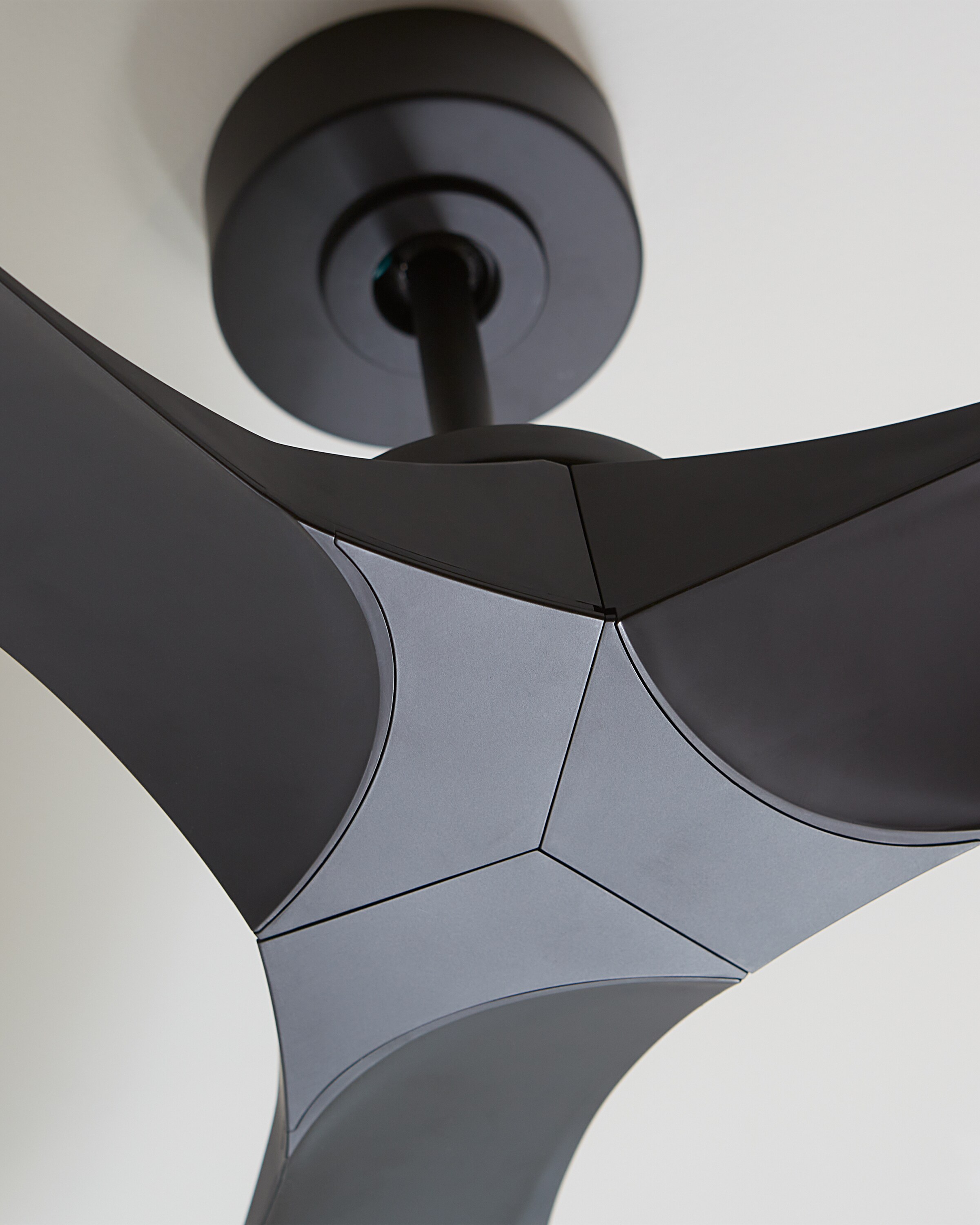 Generation Lighting 3CLNCSM60MBK Ceiling-Fans - View #7