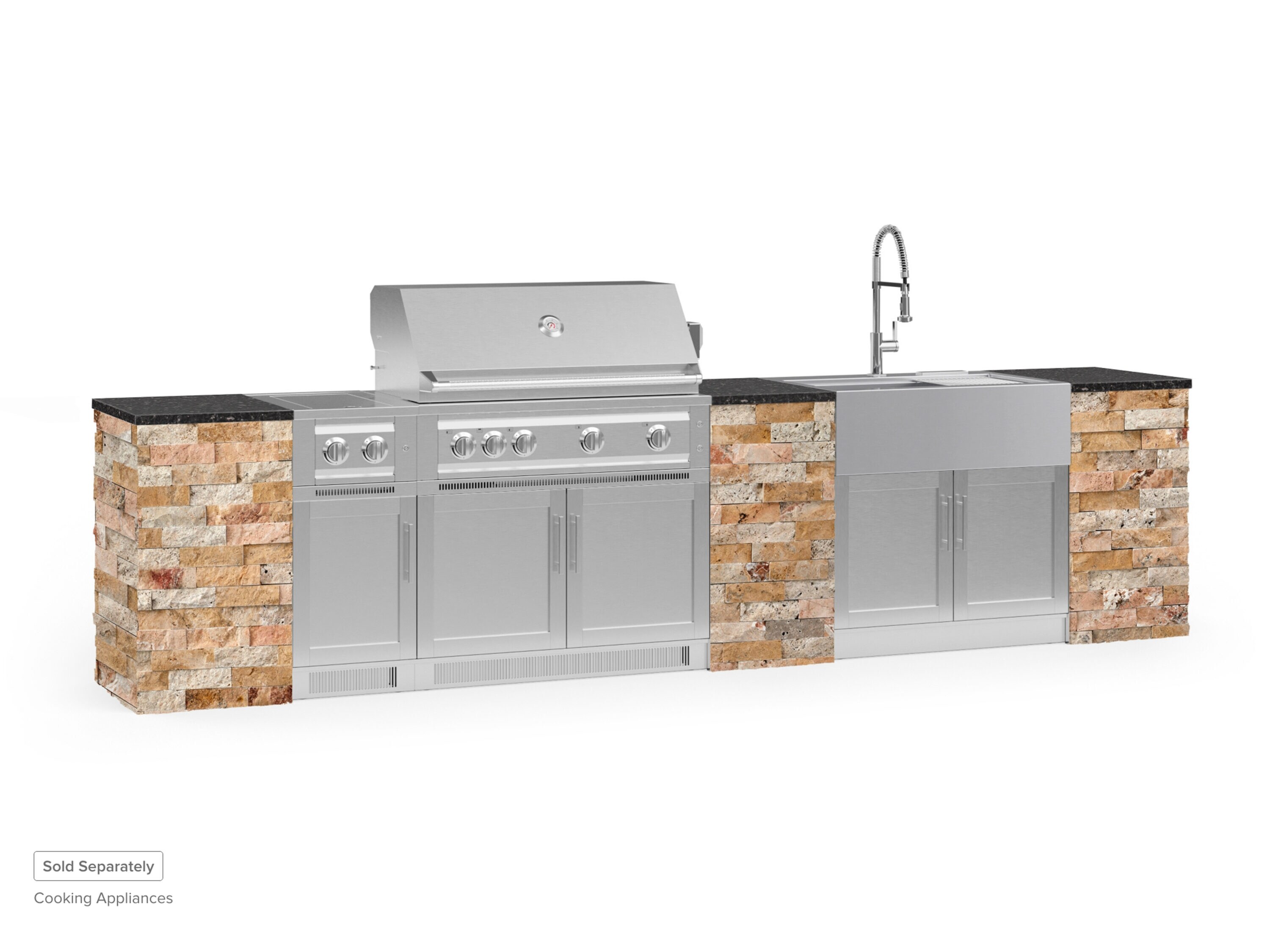 NewAge Products 69318 Modular-Outdoor-Kitchens - View #2