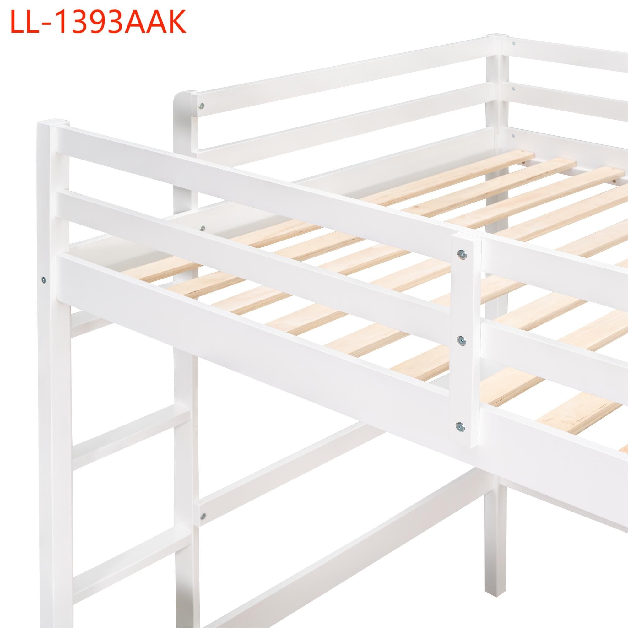 Yiekholo LL-1393AAK Bunk-Beds - View #10
