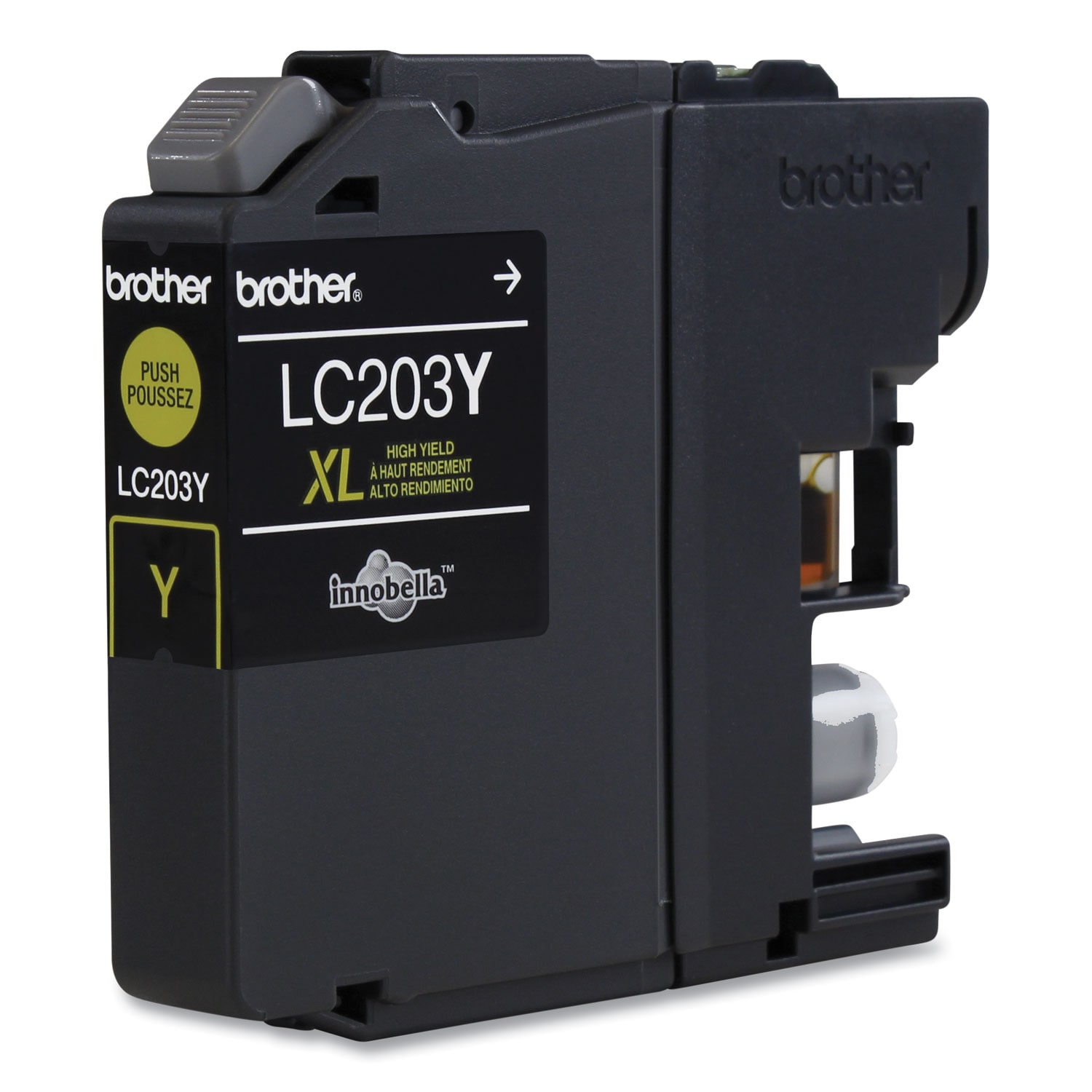 Brother LC203Y printers - View #3