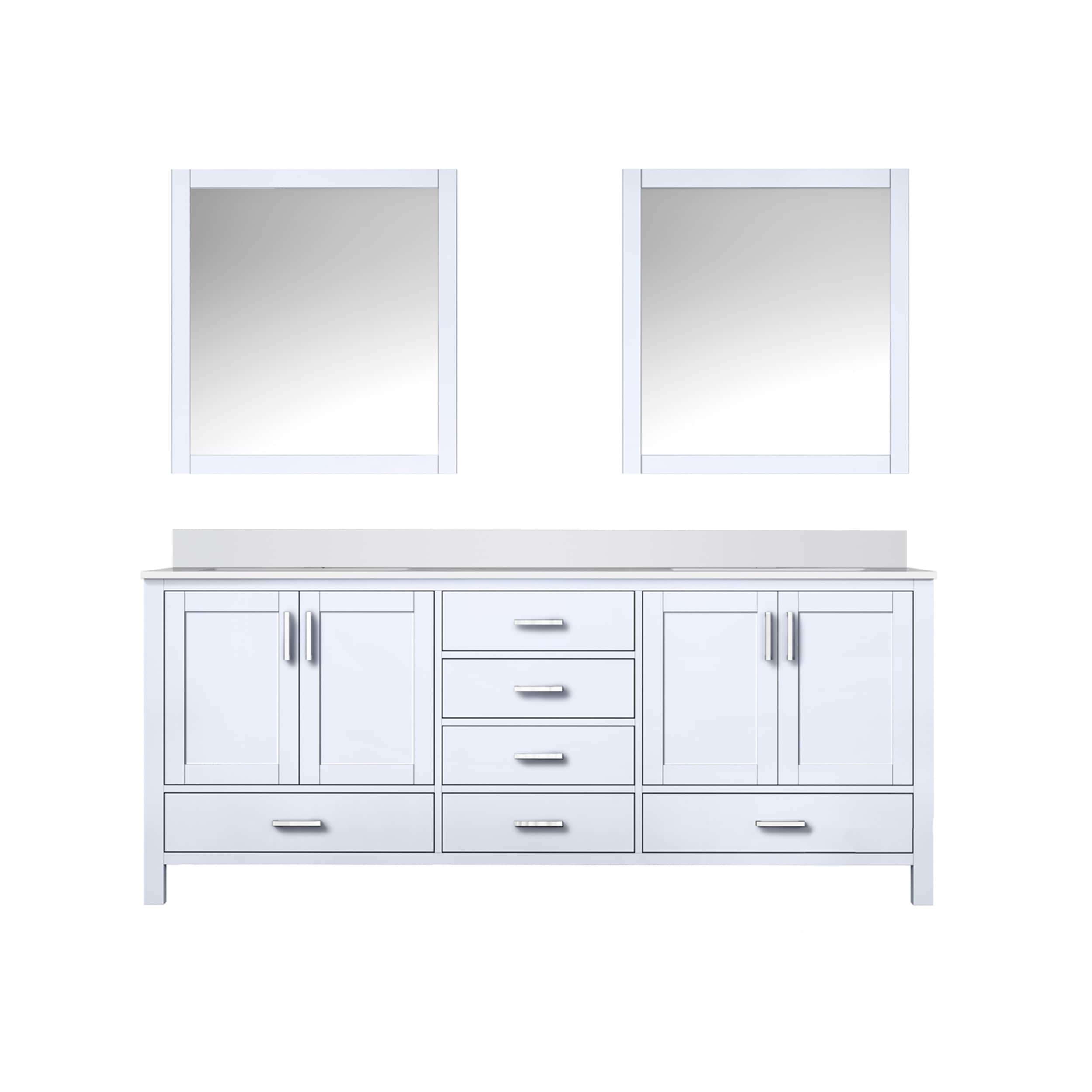 Lexora LVJ80DA310 Bath-Vanity-Combo - View #3