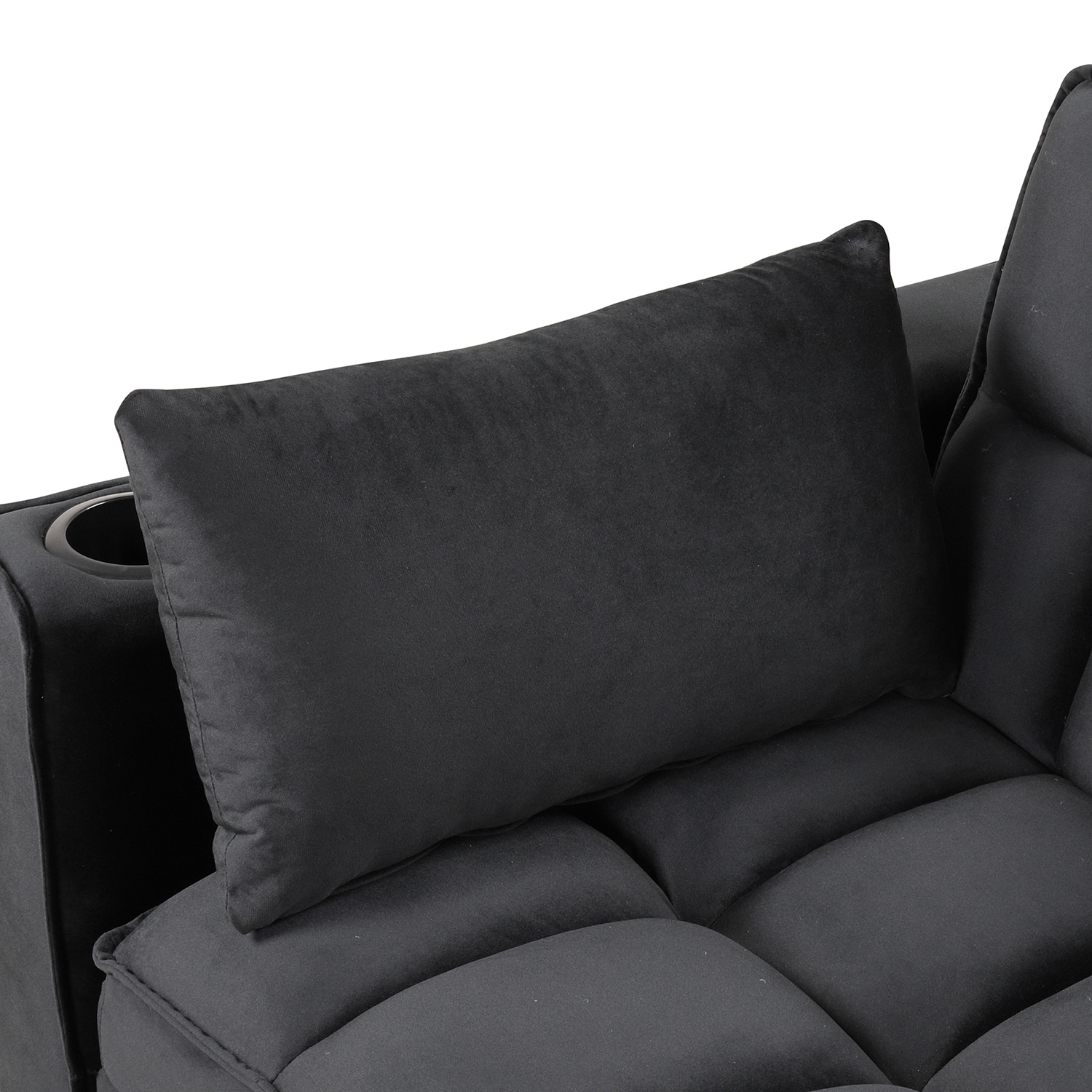 SINOFURN SYA370145BK Sofas-Loveseats - View #11