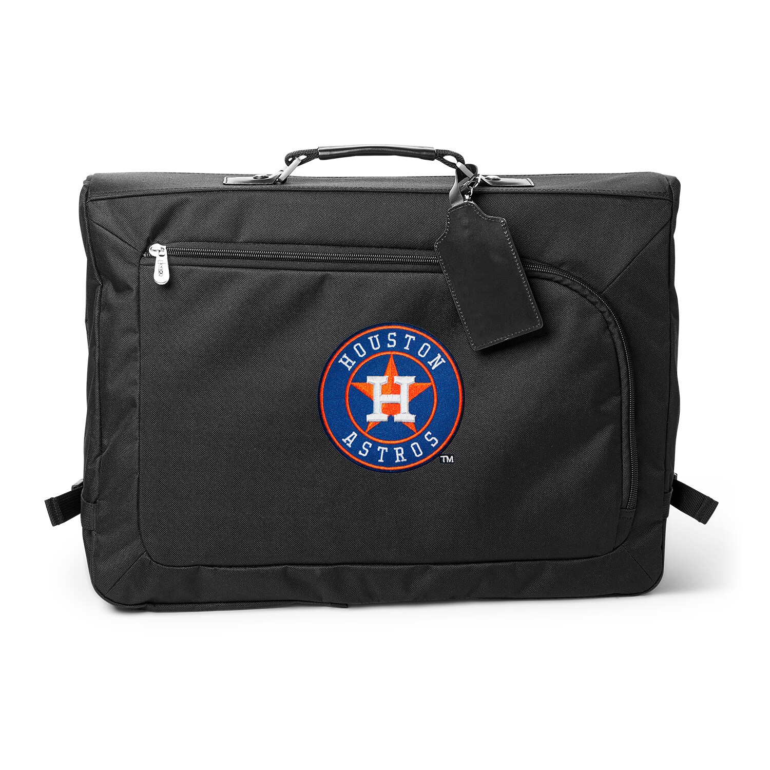 Mojo Licensing MLHOL505 22.25 X 16 X 2 Black Ballistic Nylon Softshell Garment Bag (1-Bag)