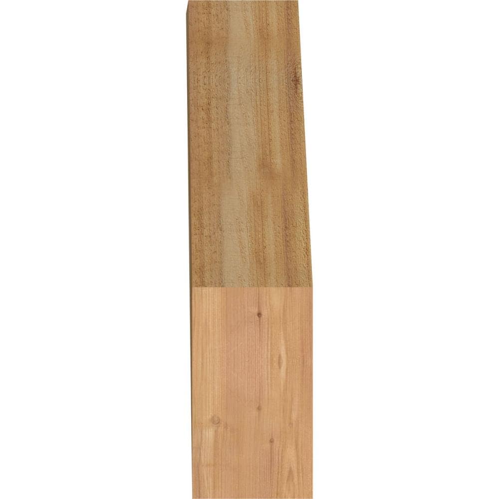Ekena Millwork BRC06X18X26TRA00RWR braces - View #4