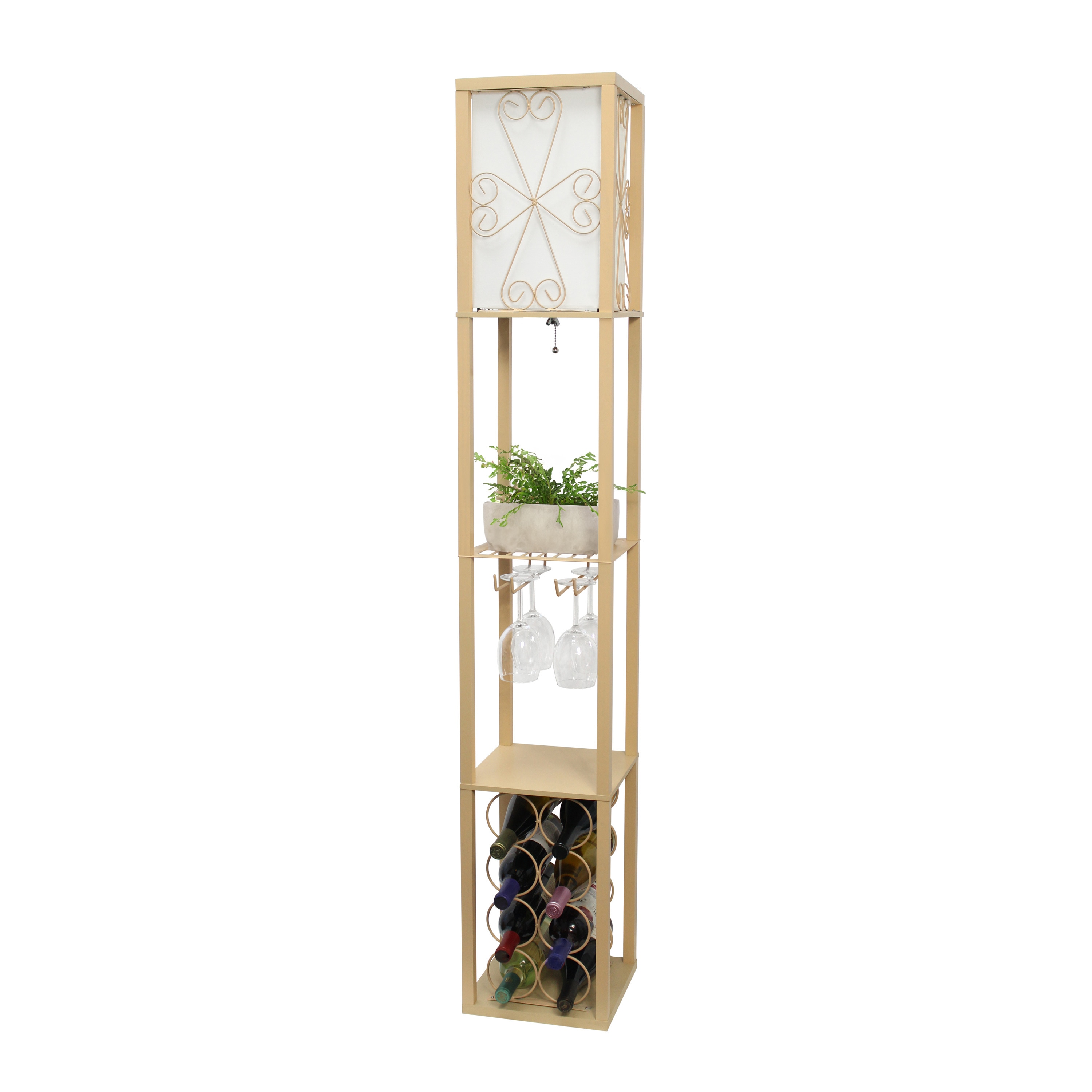 Creekwood Home CWF-3008-TN floorlamps - View #7
