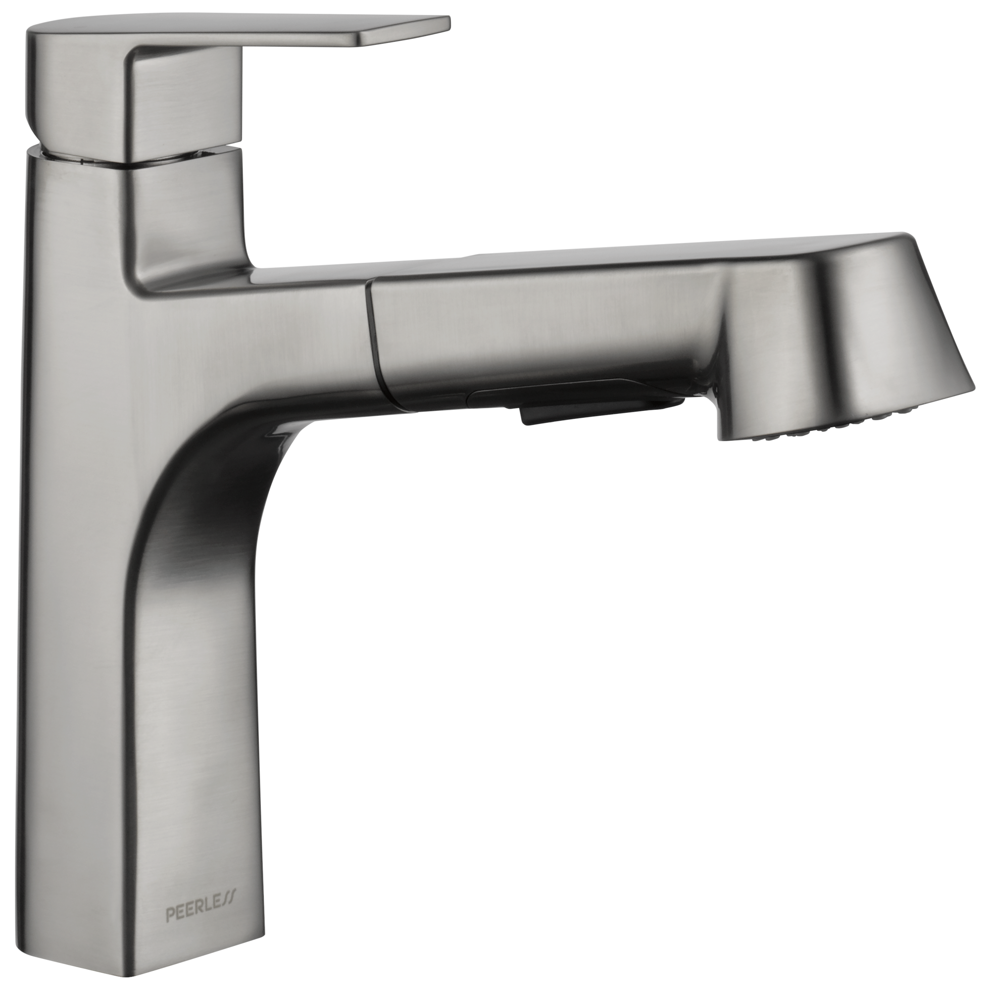 Peerless Xander Stainless 2-handle Pull-out Kitchen Faucet