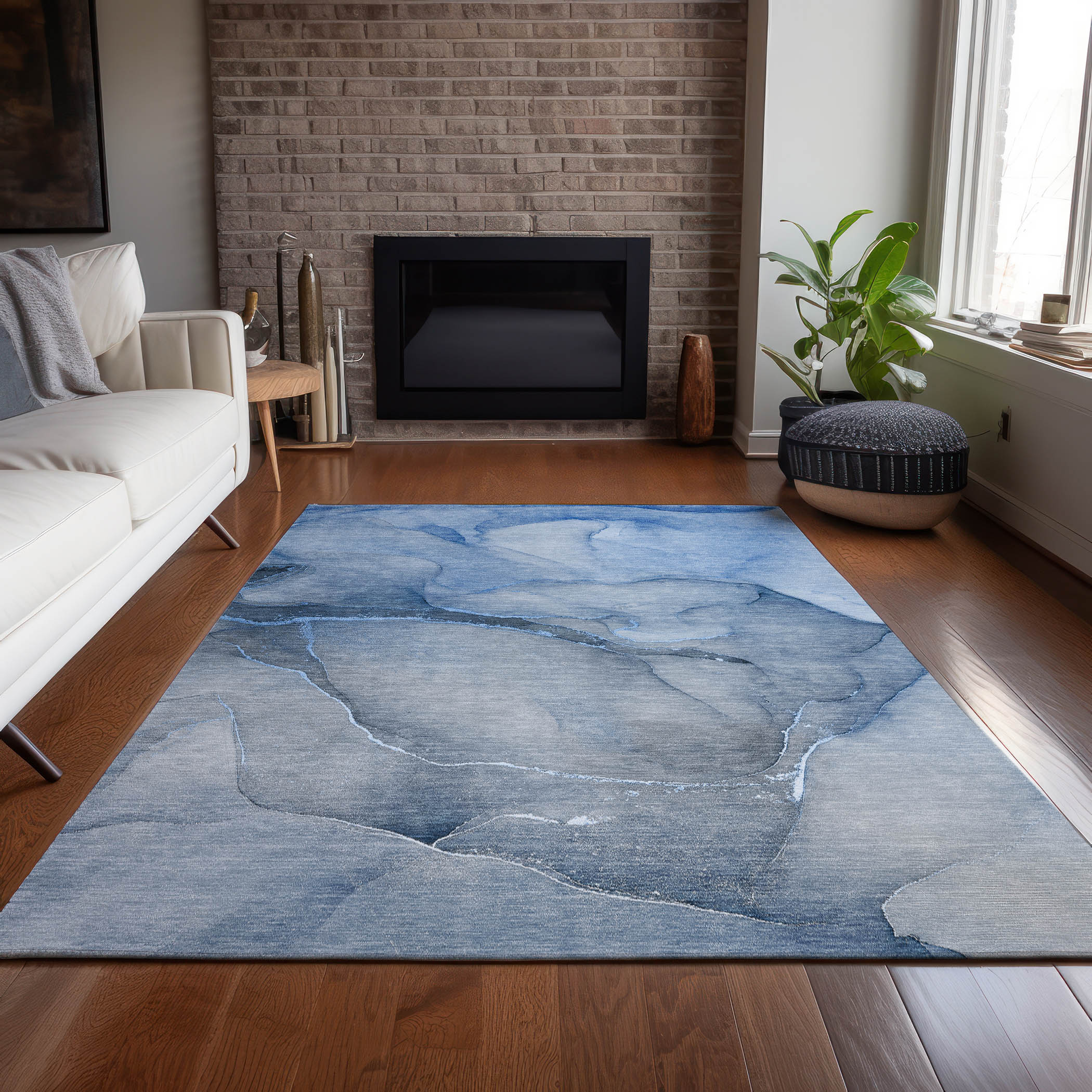 Addison Rugs ACN508BU30X46 rugs - View #7
