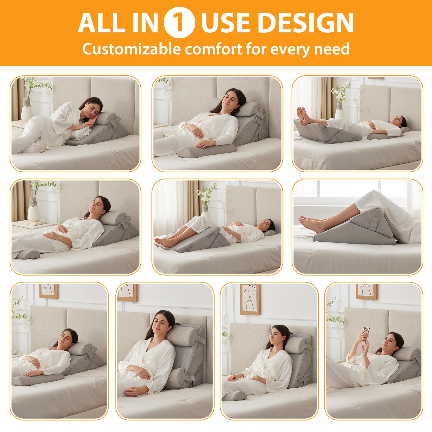 PIGFDK 5749848442638 Bed-Pillows - View #2