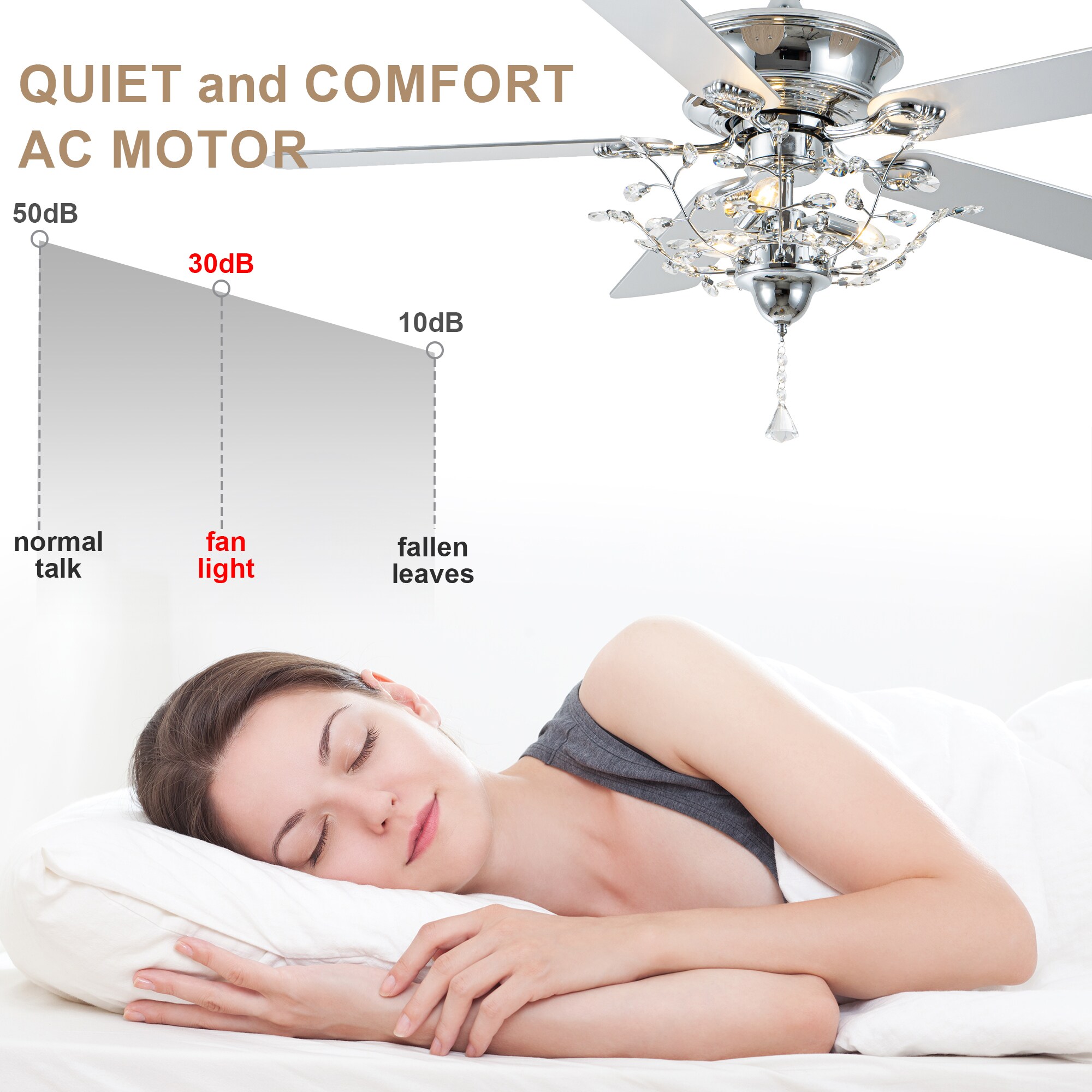 Bella Depot BD2014-C Ceiling-Fans - View #11