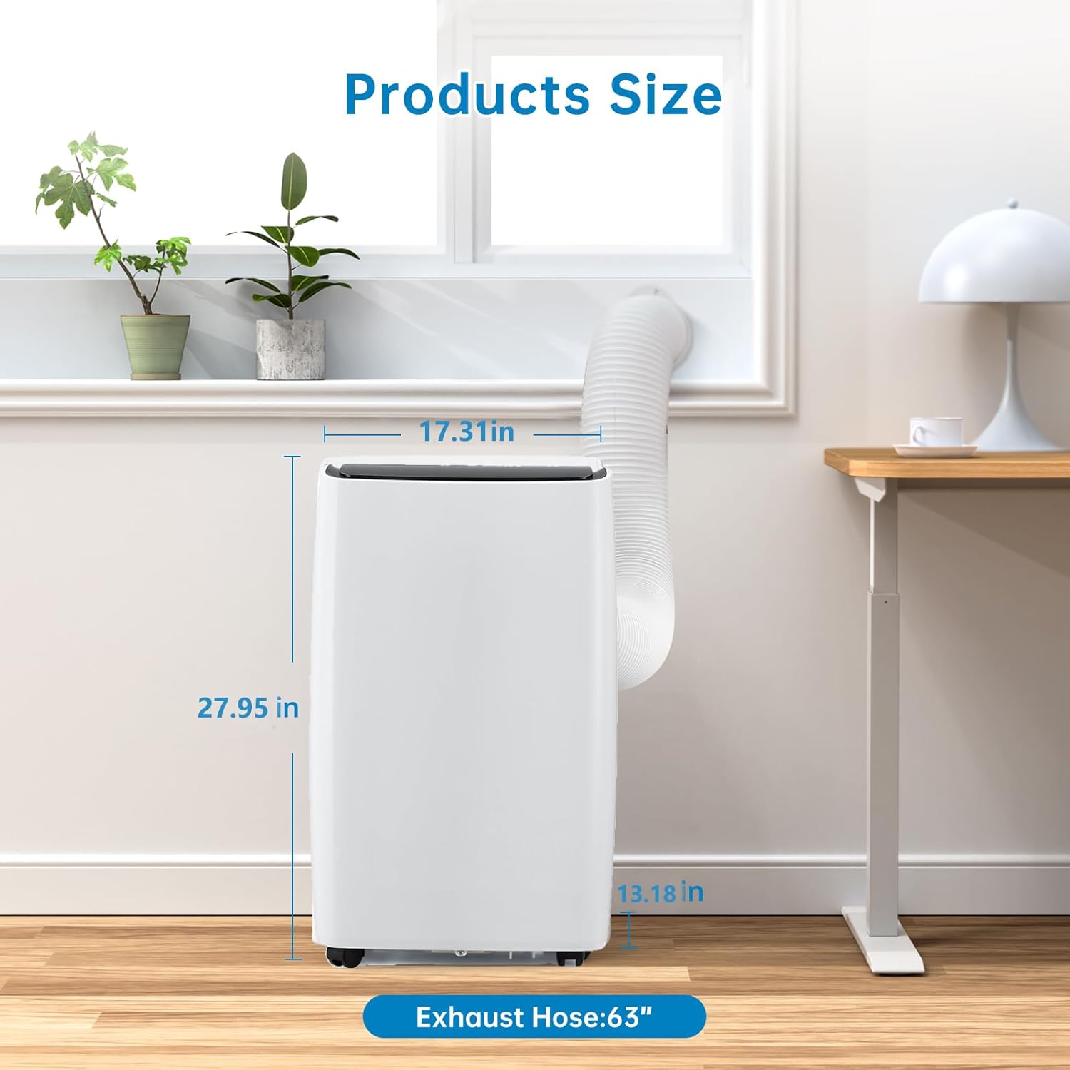 Qeetex ZYS-PHO-10HRCH86 Portable-Air-Conditioners - View #6
