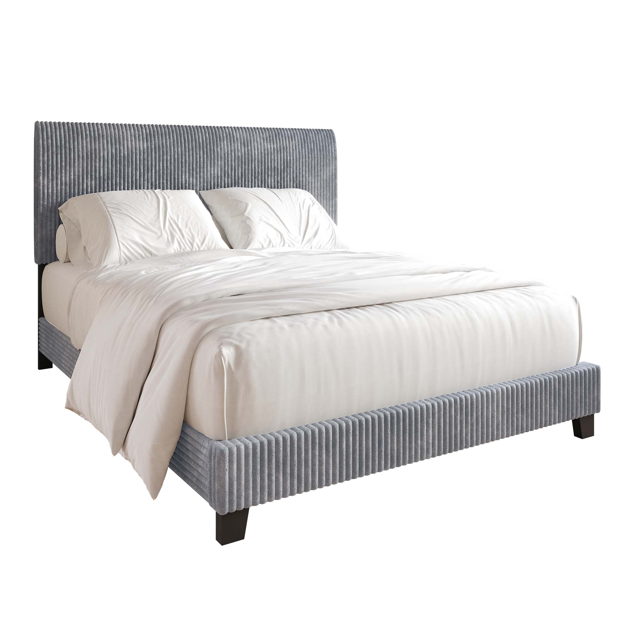 CasePiece C8453TUB-GY-VV beds - View #3