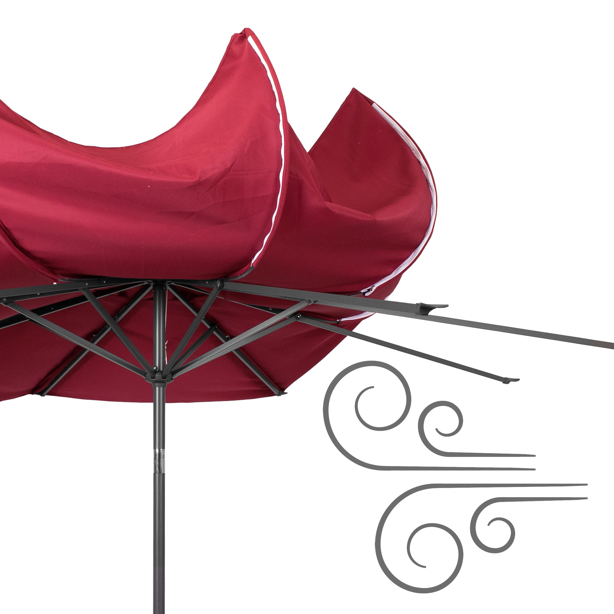 CorLiving PPU-750-Z1 Umbrellas-2 - View #11