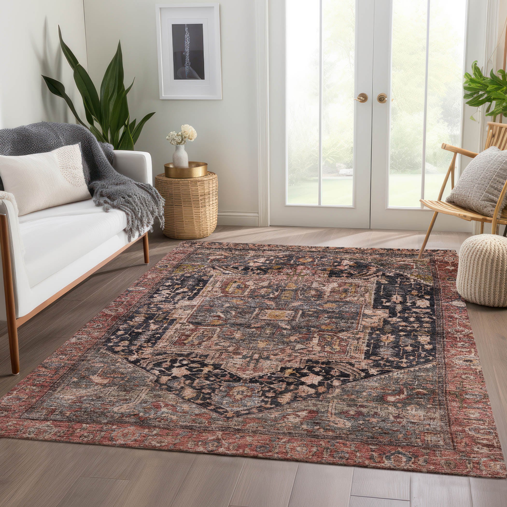 Addison Rugs ACN1240CC5X8 rugs - View #7