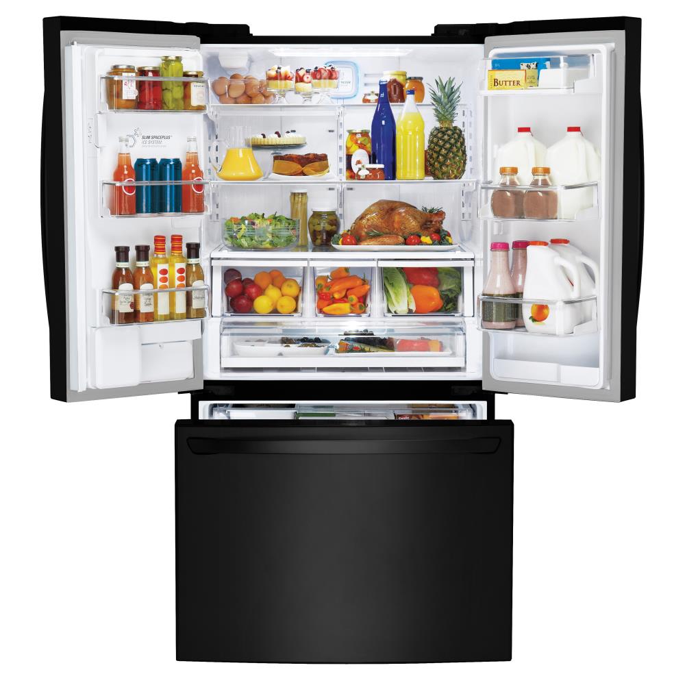 LG LFXC24726M French-Door-Refrigerators - View #6