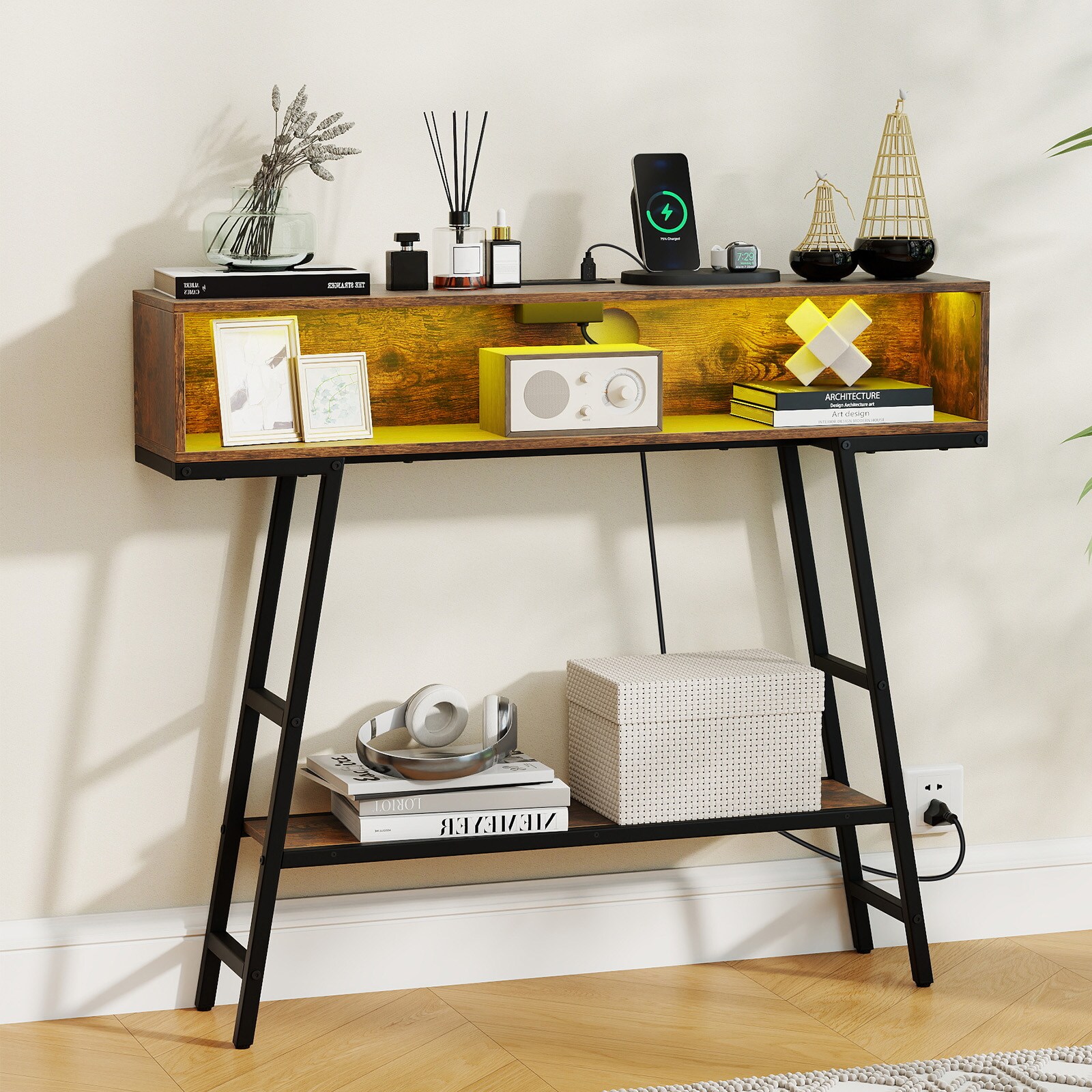Volenca VOL-NN2ED8 Console-Sofa-Tables - View #2