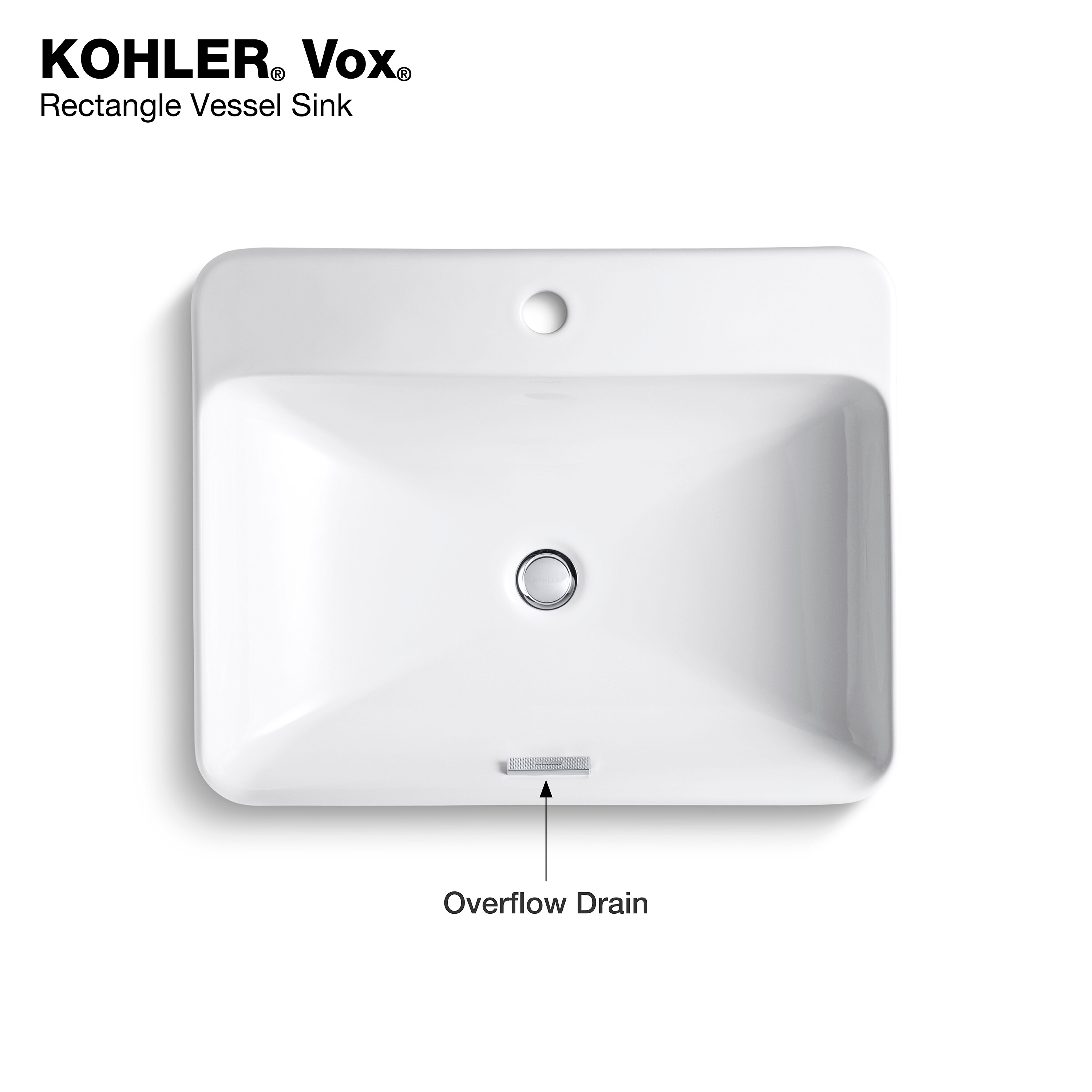 KOHLER 2660-1-0 Bath-Sink - View #18