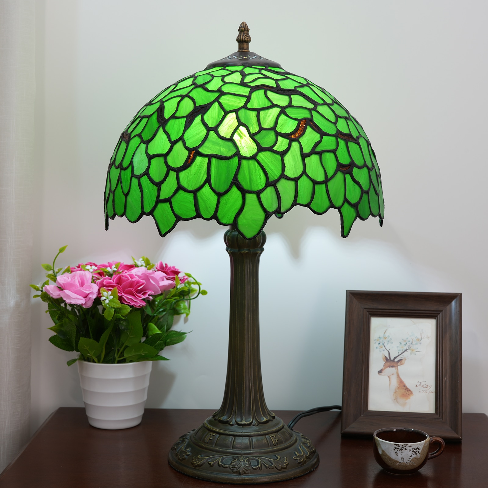 Medunjess LSOF1171-12 Table-Lamps - View #2