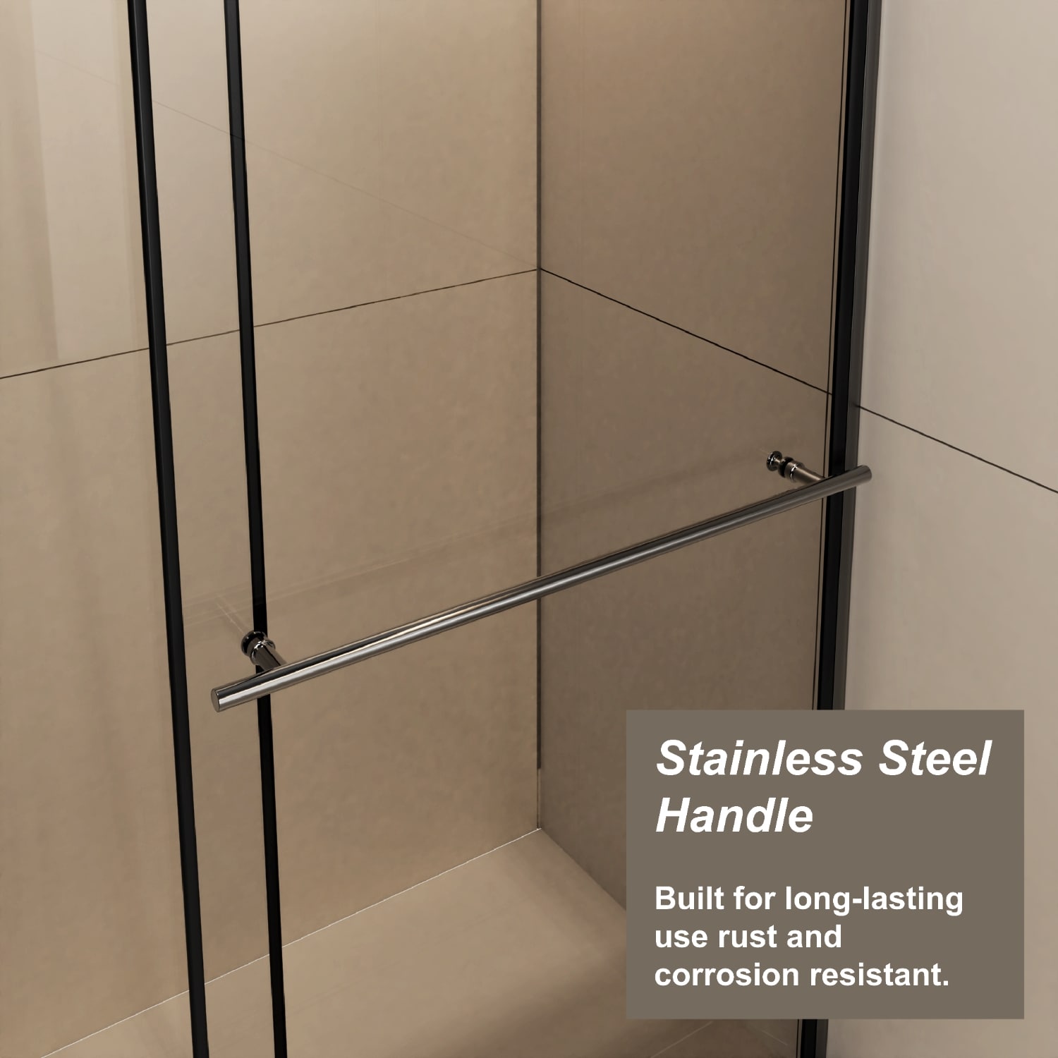 Wooakway FXLS0605-601C51 Shower-Doors - View #3