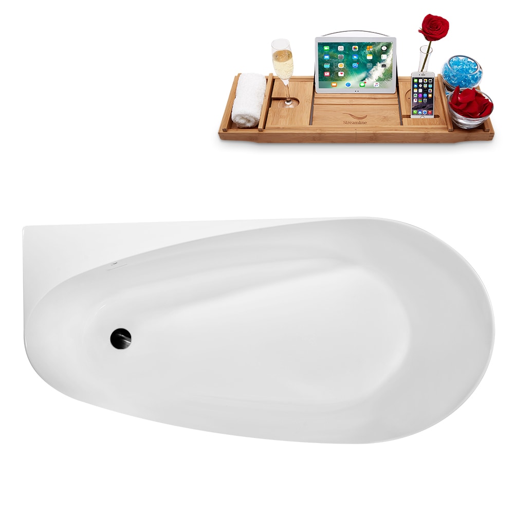 Streamline N2080BNK bathtubs - View #4