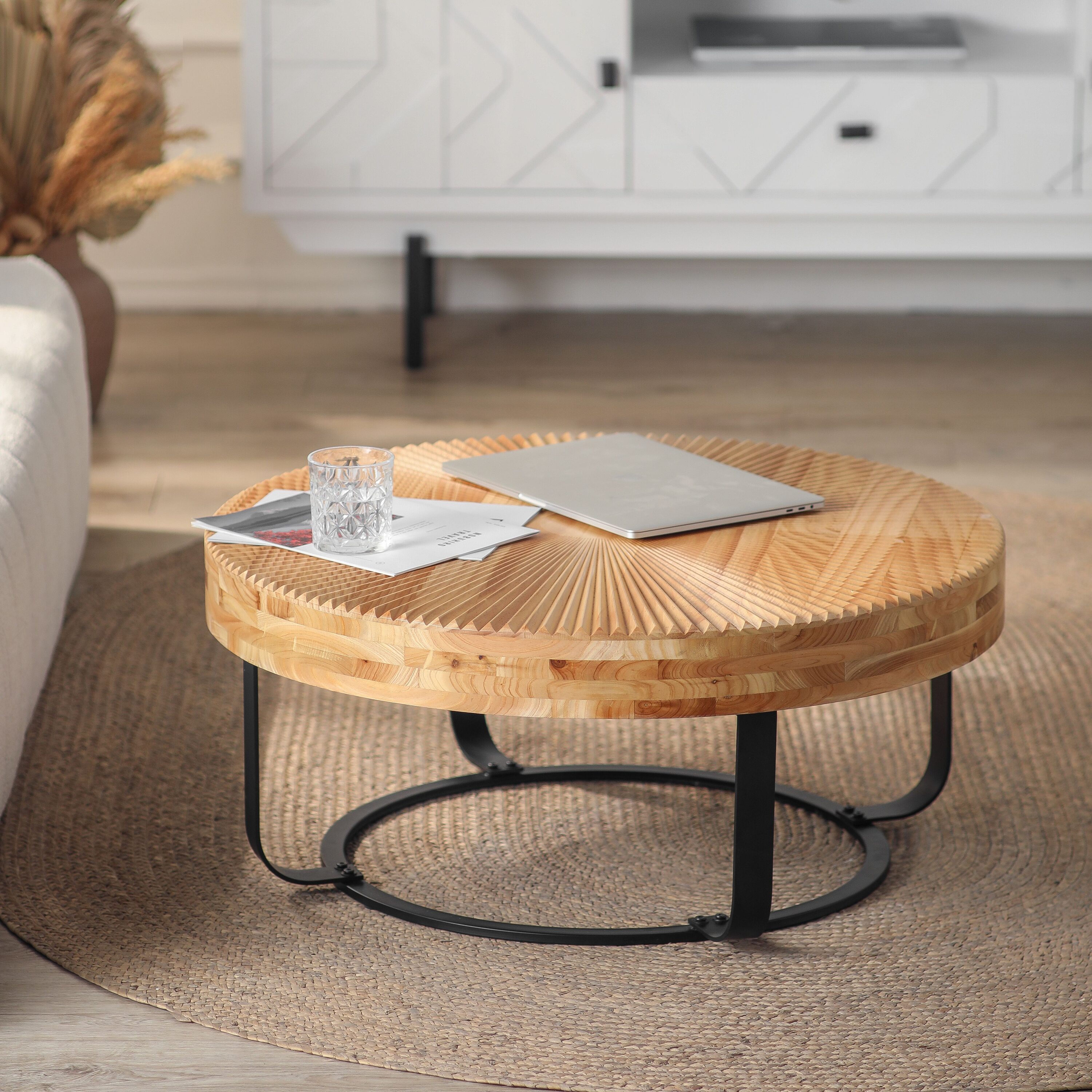 LOVMOR SF-M-W757P186923 Coffee-Tables - View #3