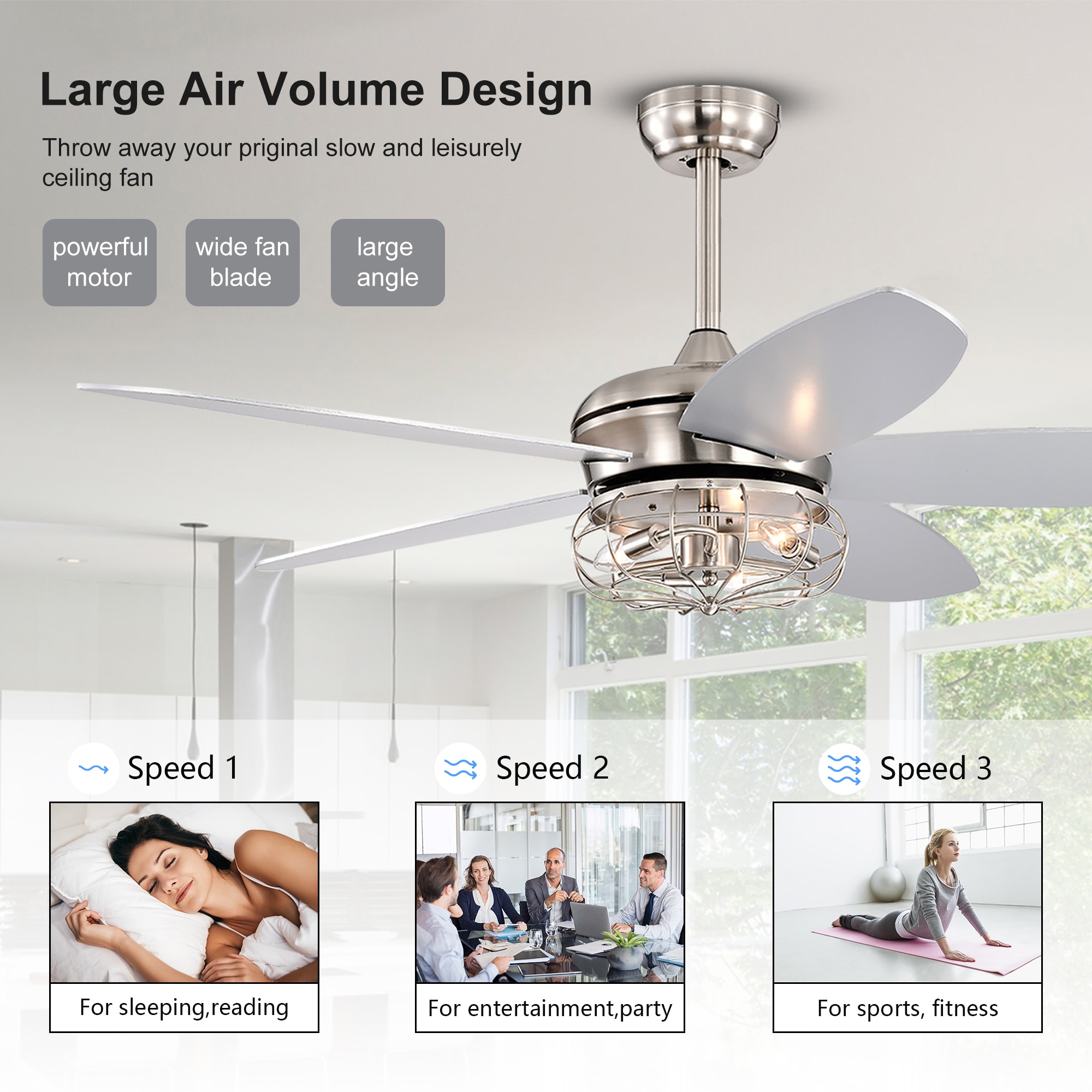 ExBrite DICF0084 Ceiling-Fans - View #15