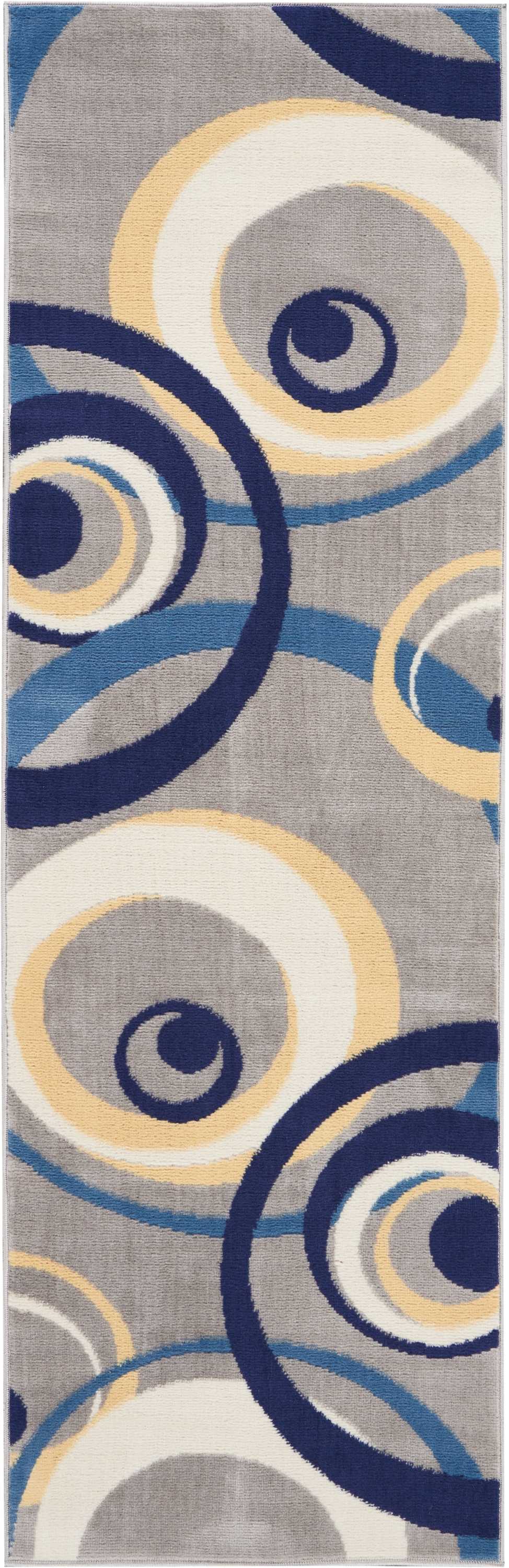 Nourison 99446412041 rugs - View #2