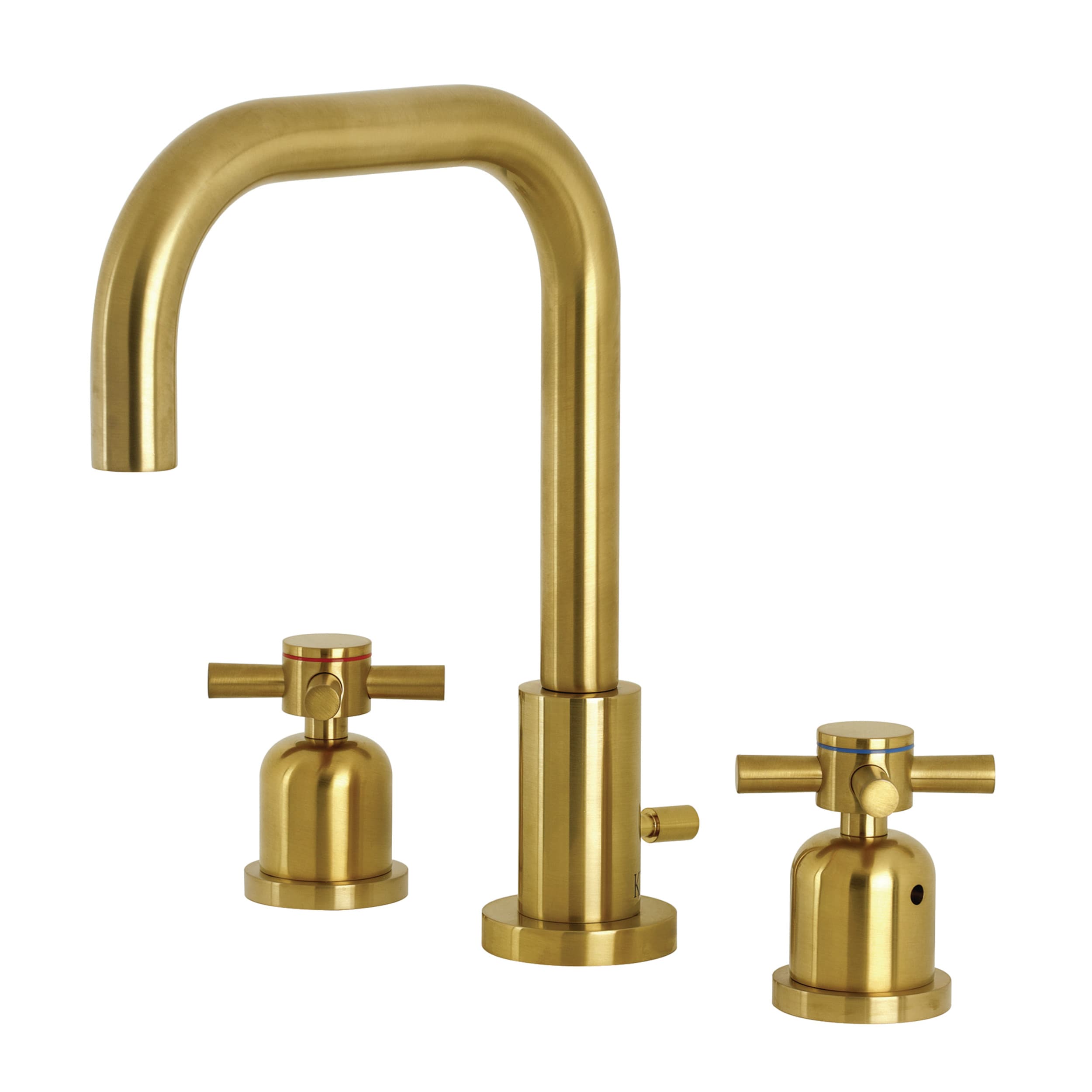 Kingston Brass WLFSC8933DX Lavatory-Faucets - View #2
