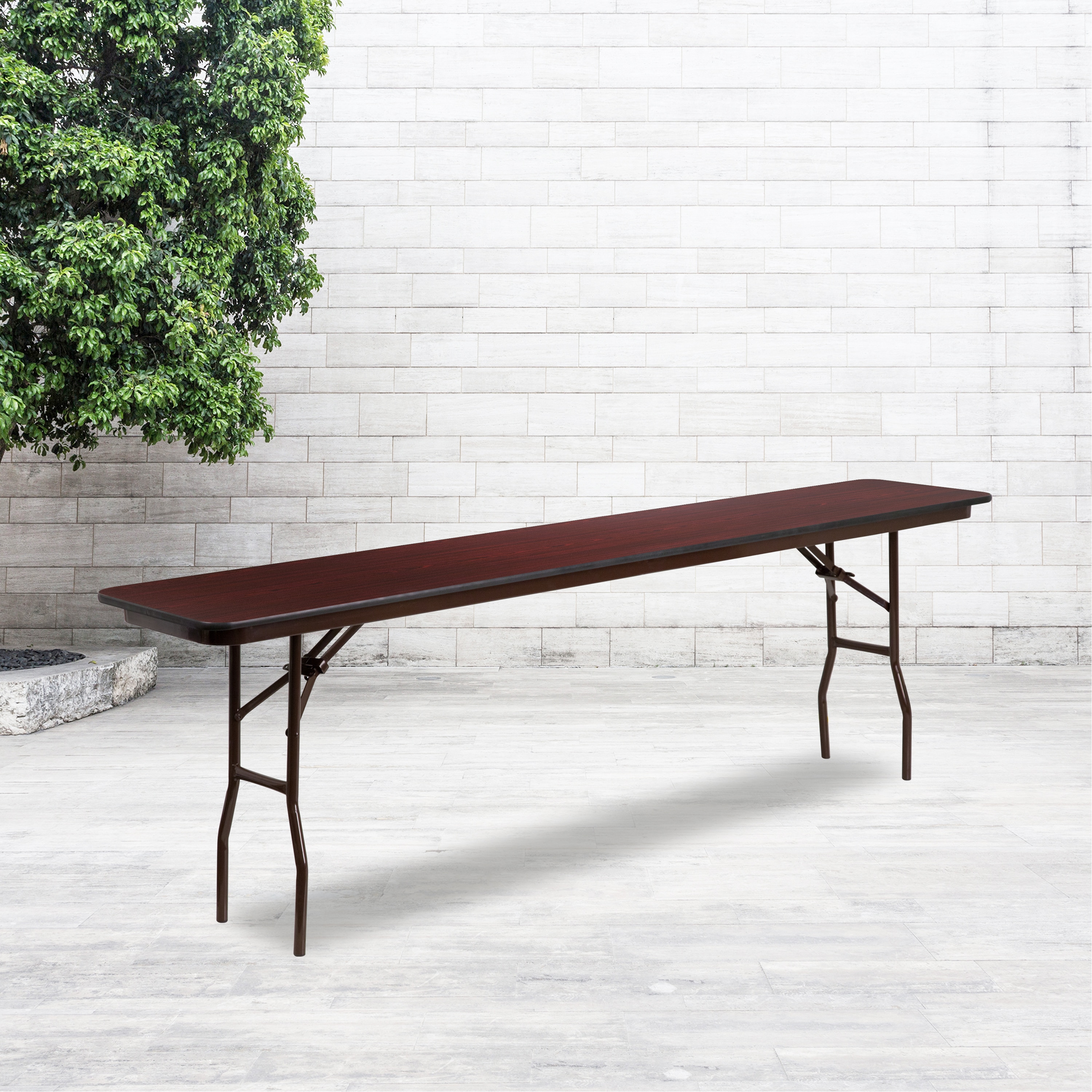 Flash Furniture 847254099394 Folding-Tables - View #2