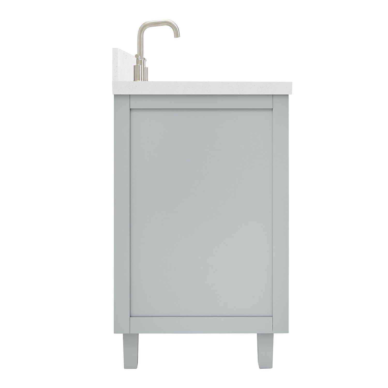 ARIEL B48CQOVOGRY Bath-Vanity-Combo - View #9