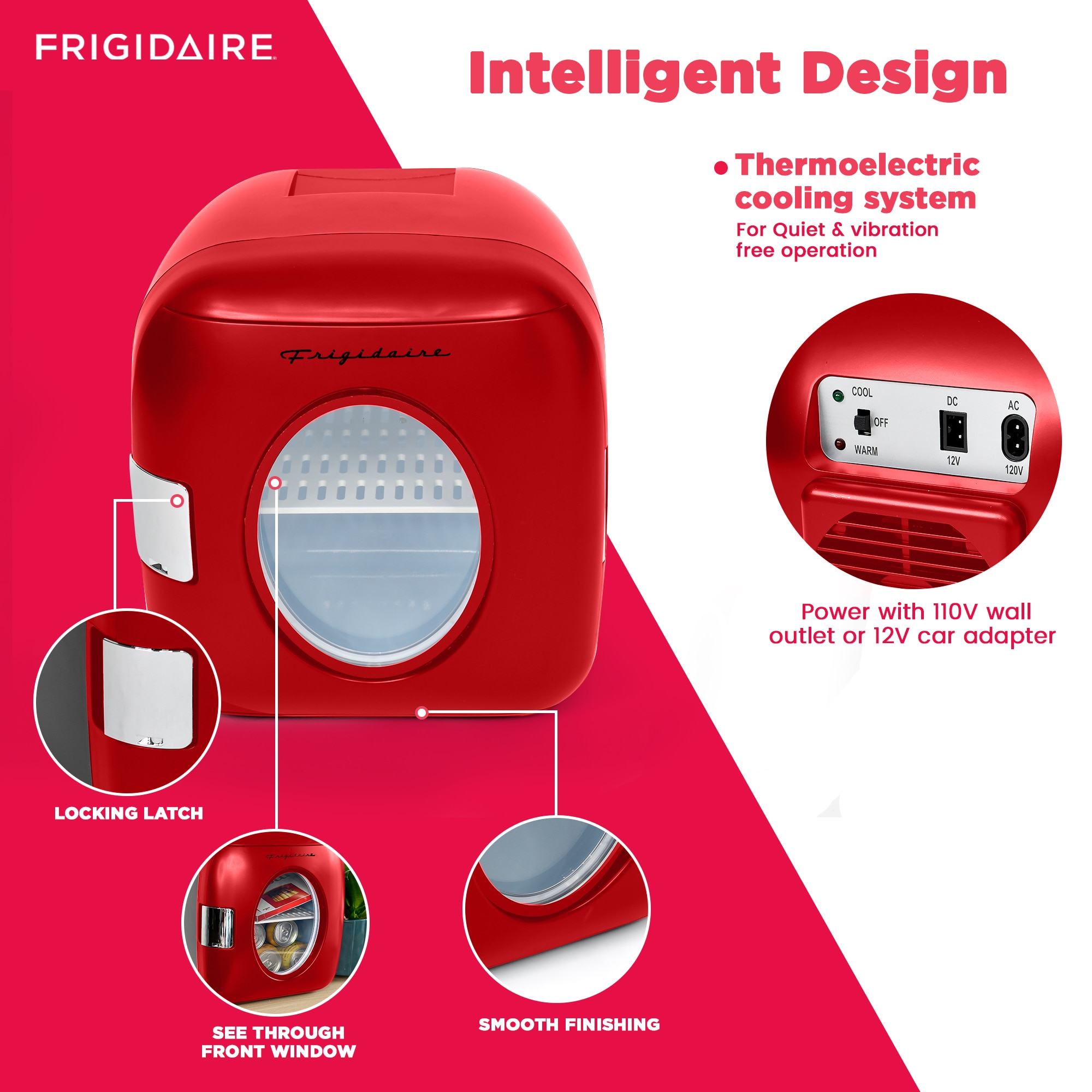 Frigidaire EFMIS462-RED Beverage-Dispensers - View #8