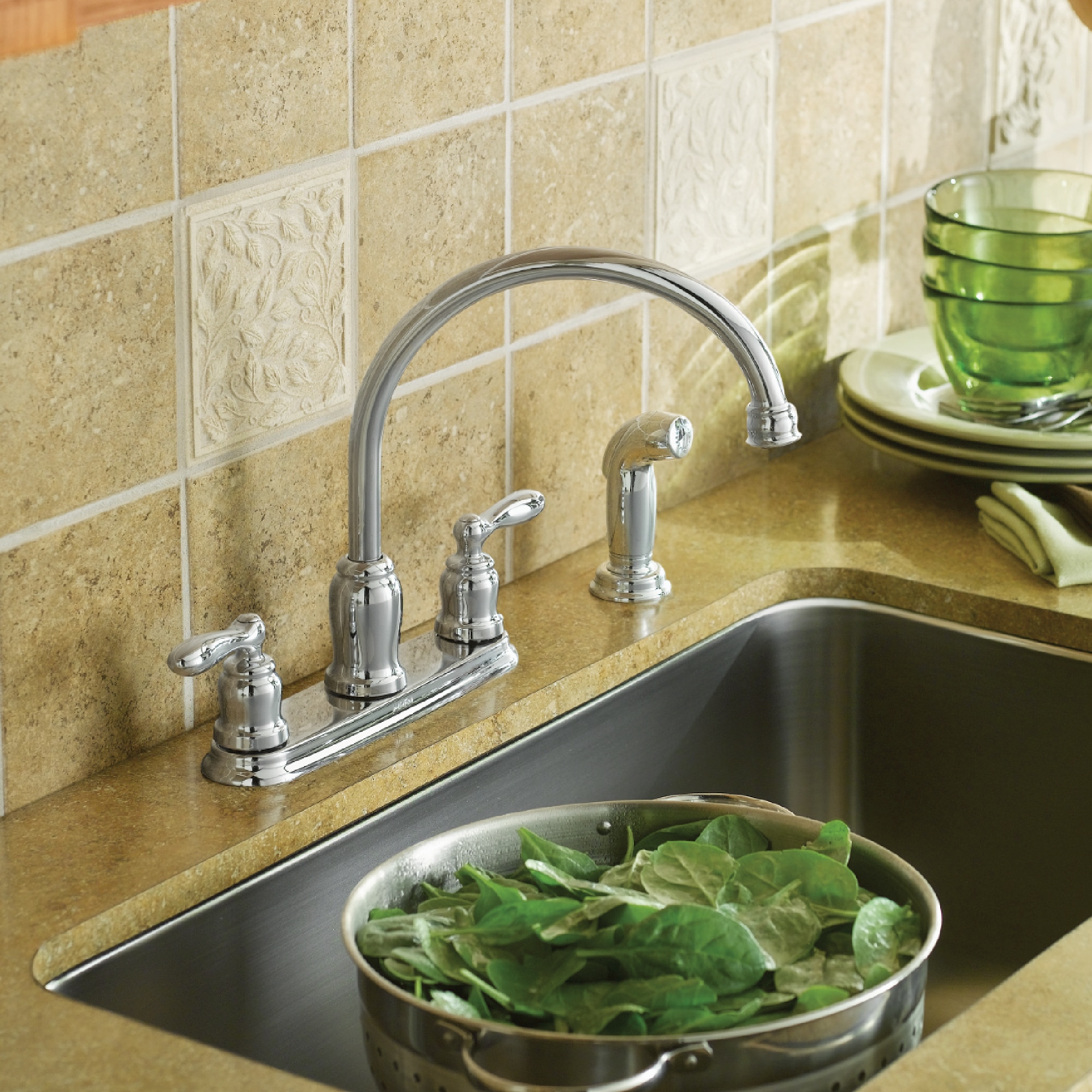 Moen CA87888 Kitchen-Faucets - View #8